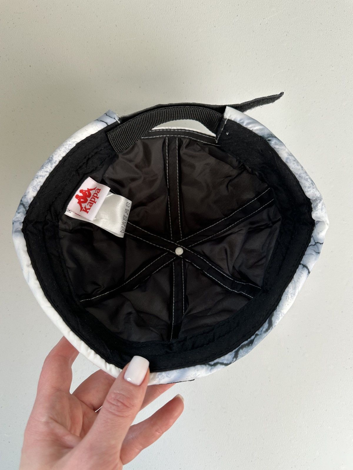 Kappa Kappa Barber Hat Lightning One Size Size ONE SIZE - 6 Thumbnail