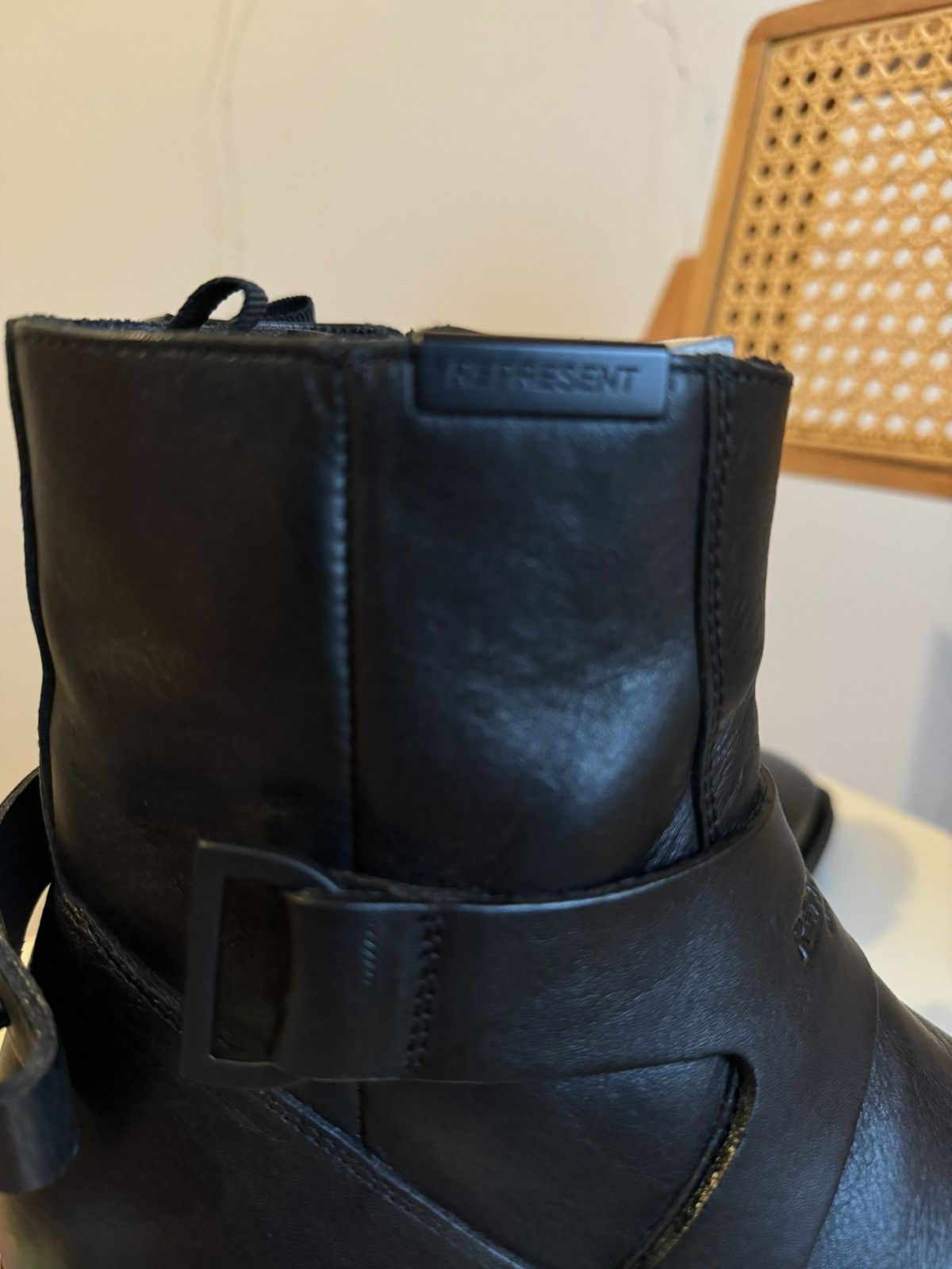 Represent Clo. Represent Chelsea boot Size US 8 / EU 41 - 14 Thumbnail