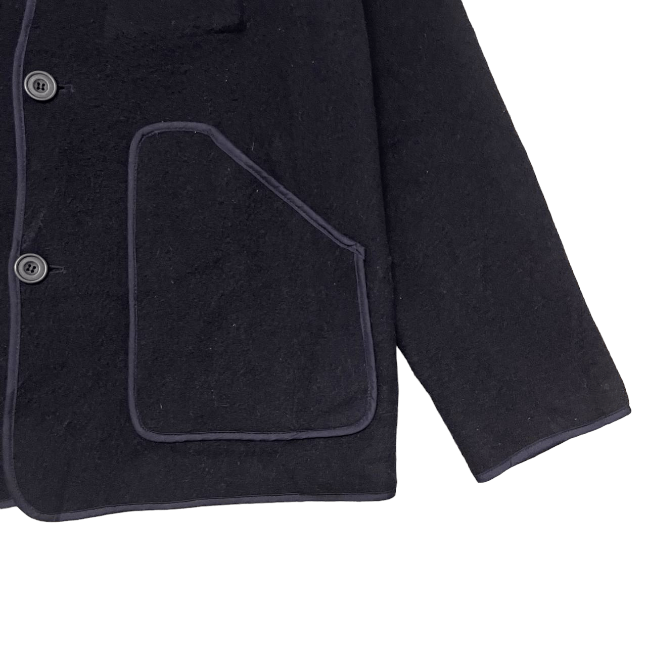 BIGI Vintage Men's Bigi Raincheetah Wool Jacket Size US M / EU 48-50 / 2 - 4 Thumbnail
