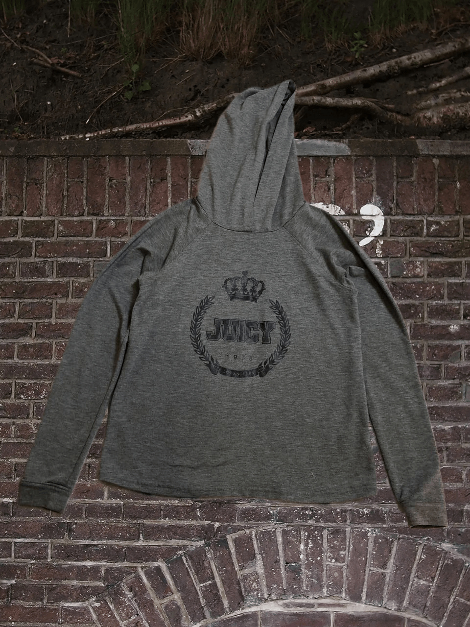 Juicy Couture JUICY COUTURE Women’s hoodie streetwear Size S / US 4 / IT 40 - 1 Thumbnail