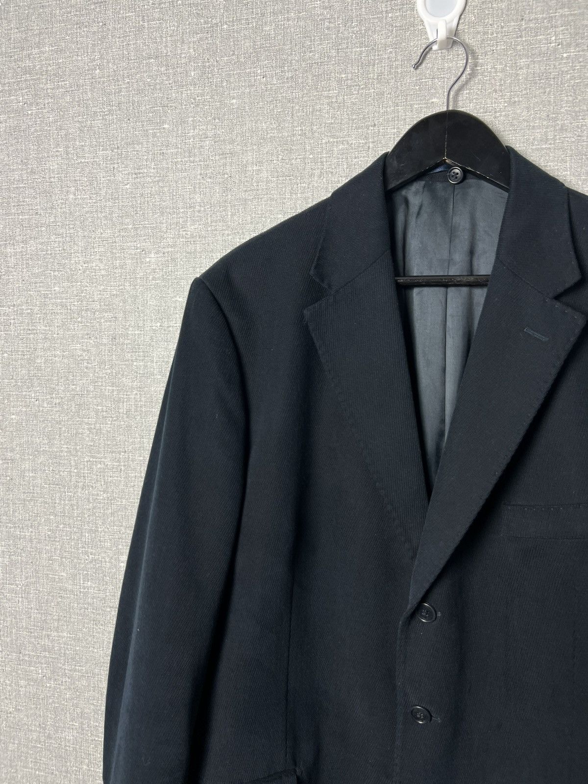 Boggi Boggi Milano Men’s Blazer Jacket Size 56 Size 44R - 3 Thumbnail