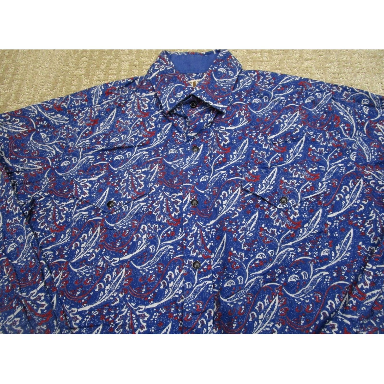 Vintage Nike Shirt Size US M / EU 48-50 / 2 - 2 Thumbnail