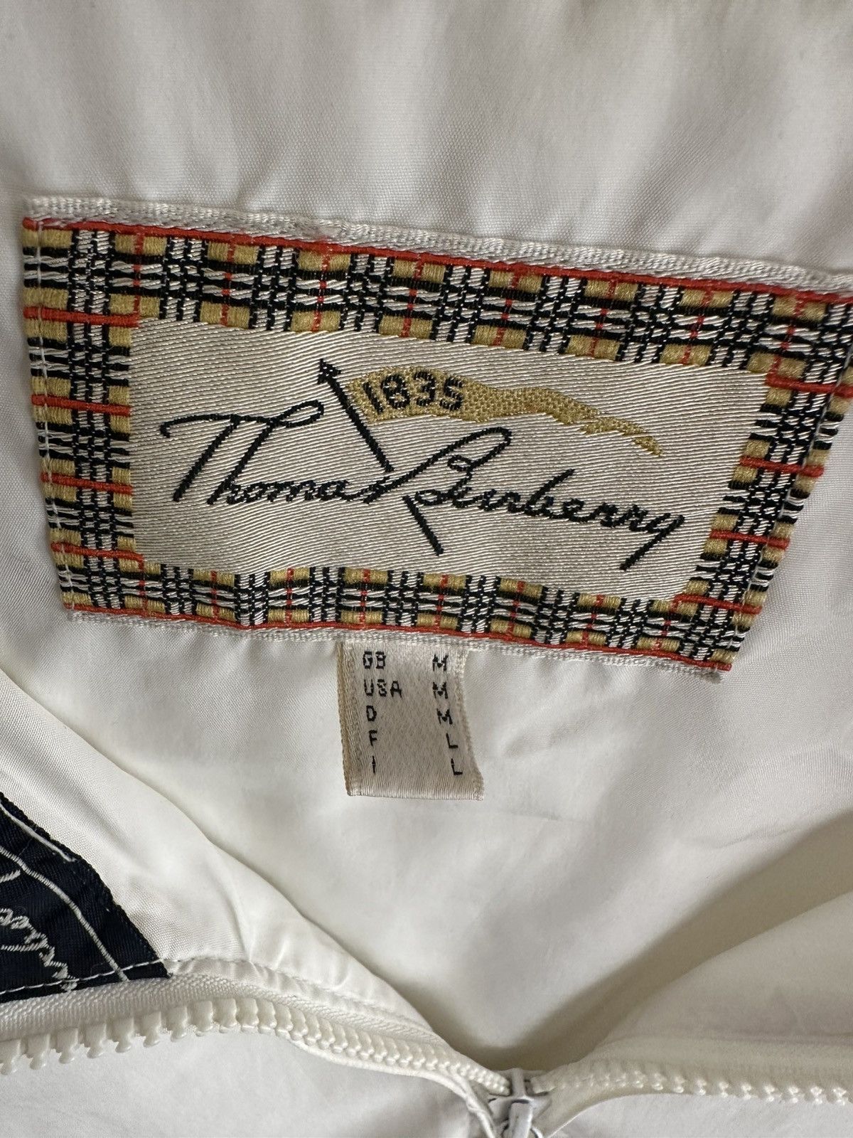 Burberry Burberry light jacket size M Size US M / EU 48-50 / 2 - 5 Thumbnail