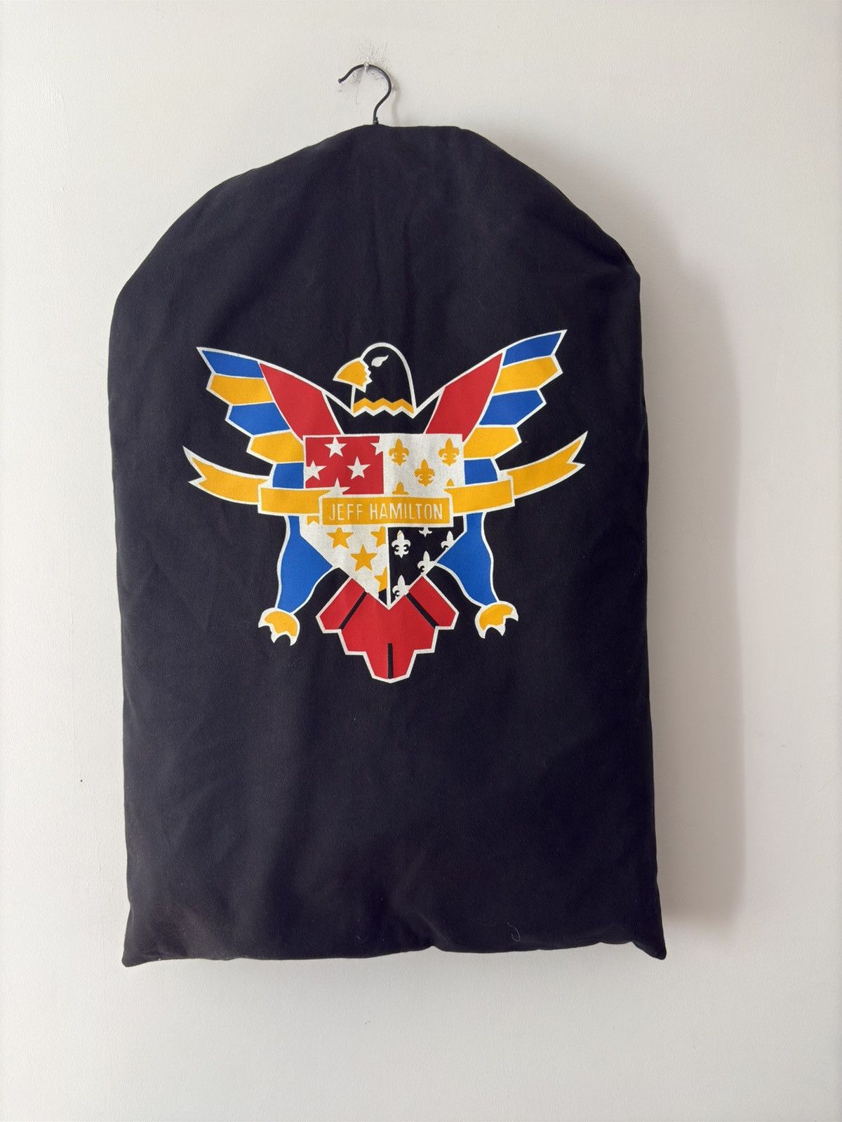 Designer × Jeff Hamilton Jeff Hamilton Vintage Leather Jacket – Lone Star – 1991 Size US M / EU 48-50 / 2 - 2 Thumbnail
