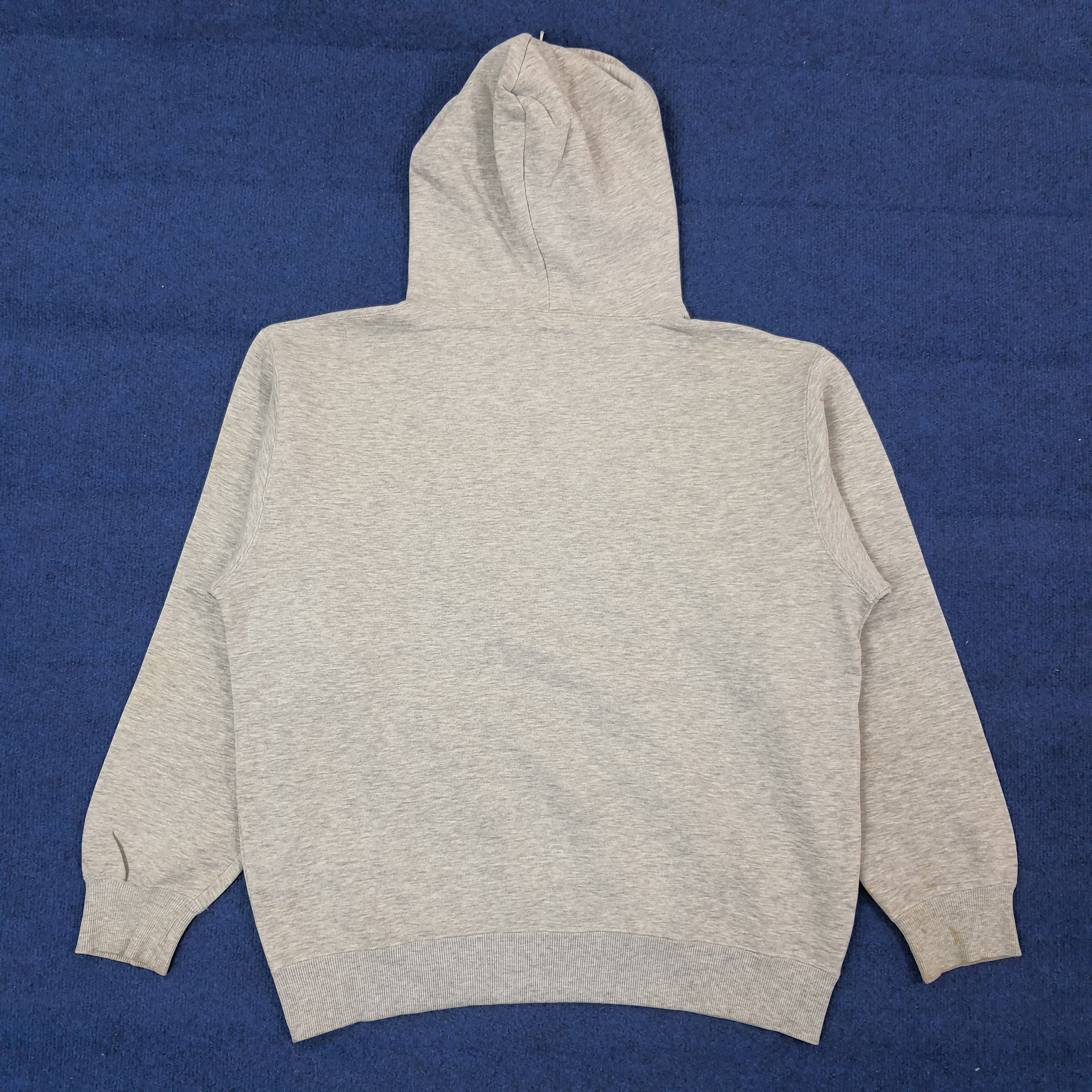 Avirex Vintage Avirex USA Hell's Angel Hoodies C227N5 Size US L / EU 52-54 / 3 - 3 Thumbnail