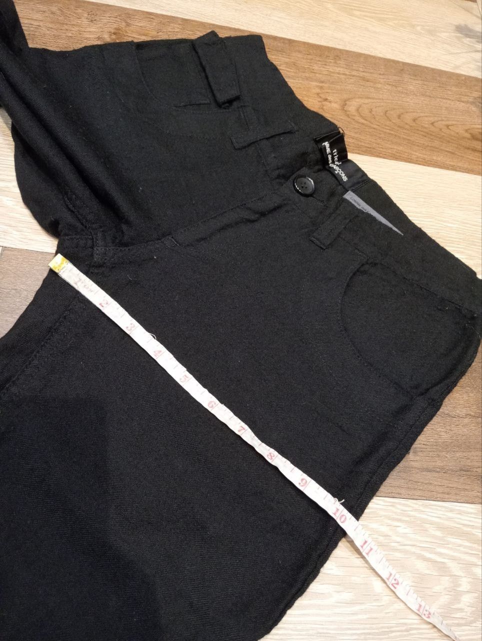 Tricot Comme des Garcons VINTAGE TRICOT COMME DES GARCONS AD2006 WOOL PANTS Size 30" / US 8 / IT 44 - 16 Thumbnail