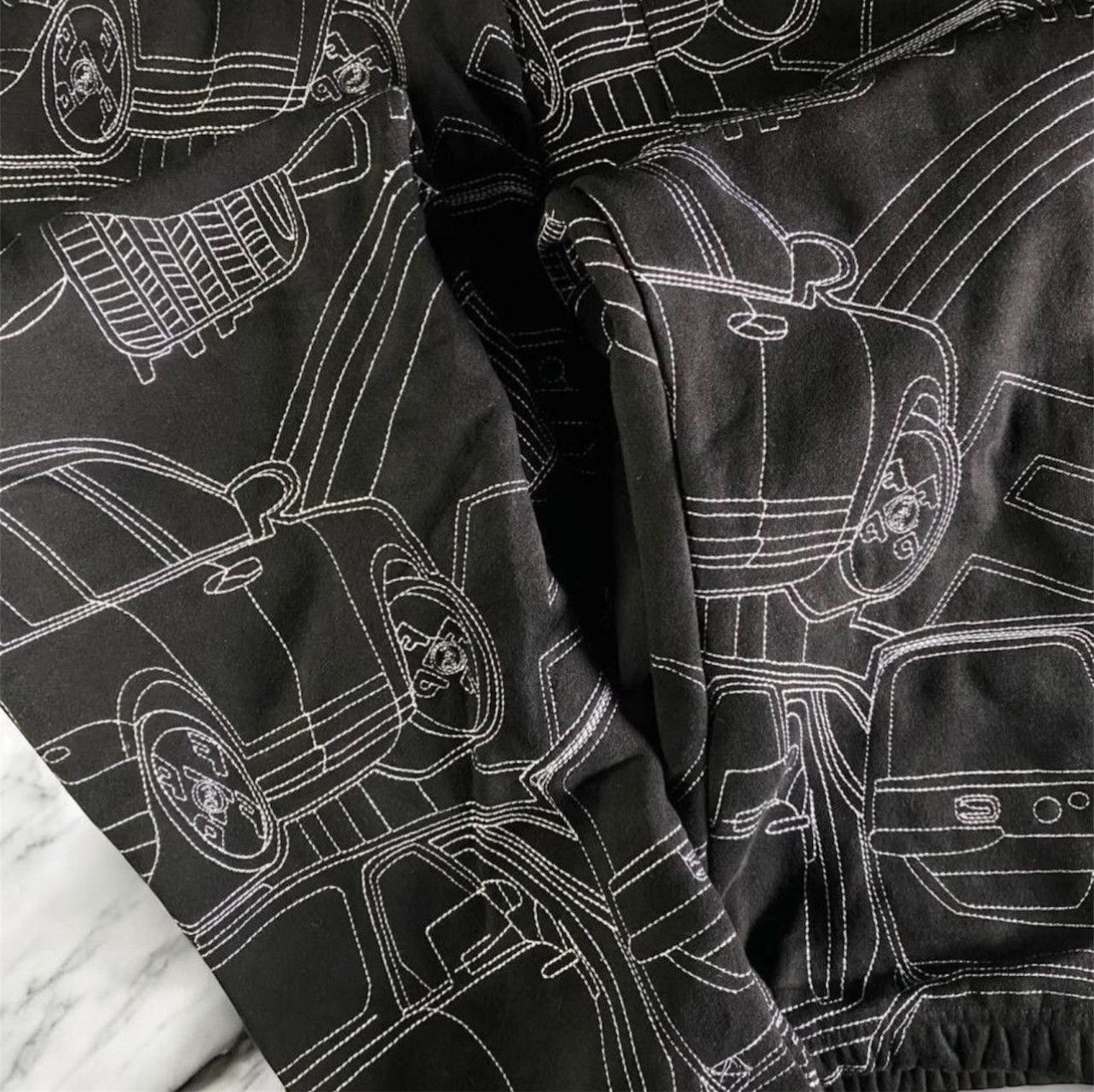 Other FTP “big body” joggers Size US 34 / EU 50 - 2 Thumbnail