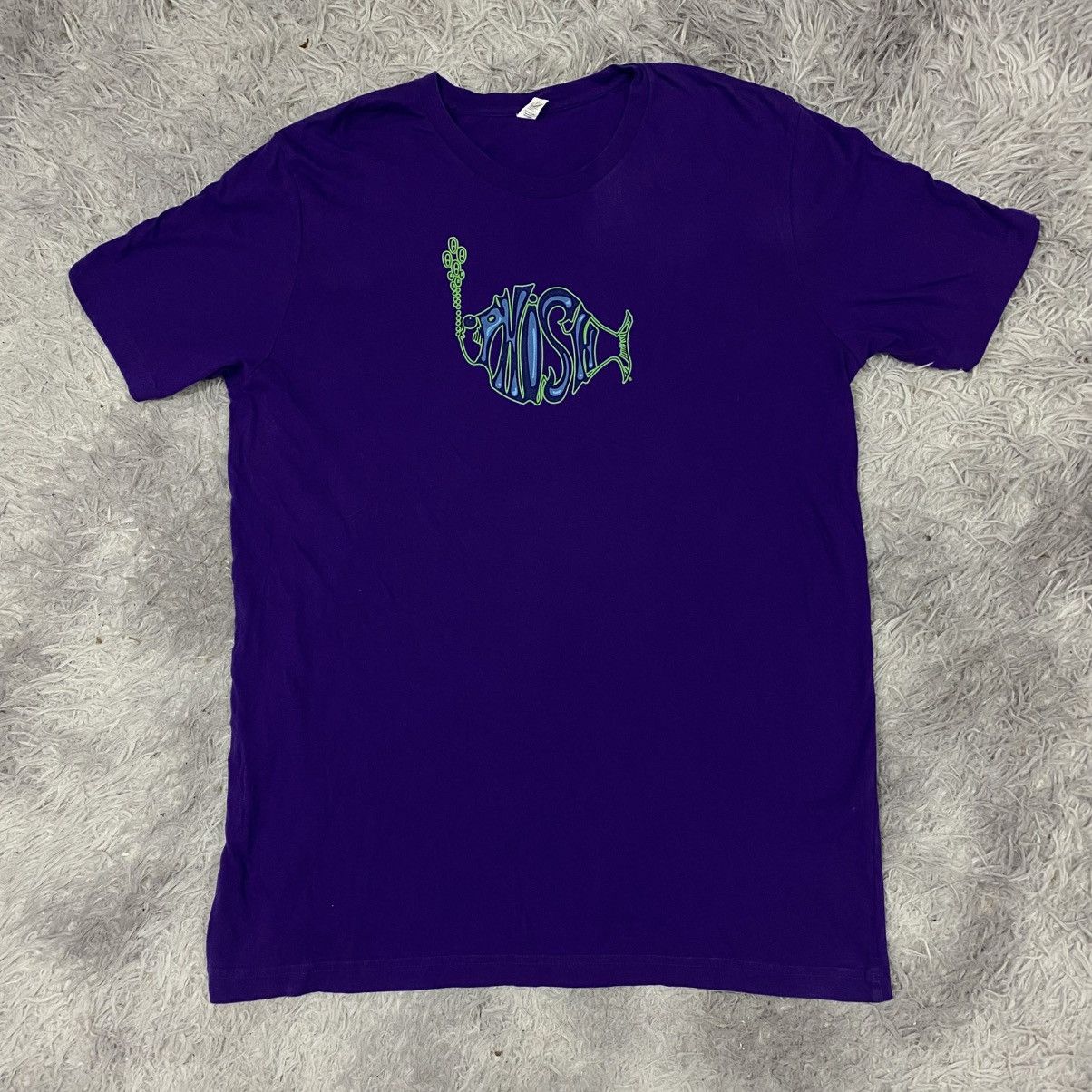 Band Tees Rock band phish summer tour 2016 Size US XL / EU 56 / 4 - 1 Thumbnail