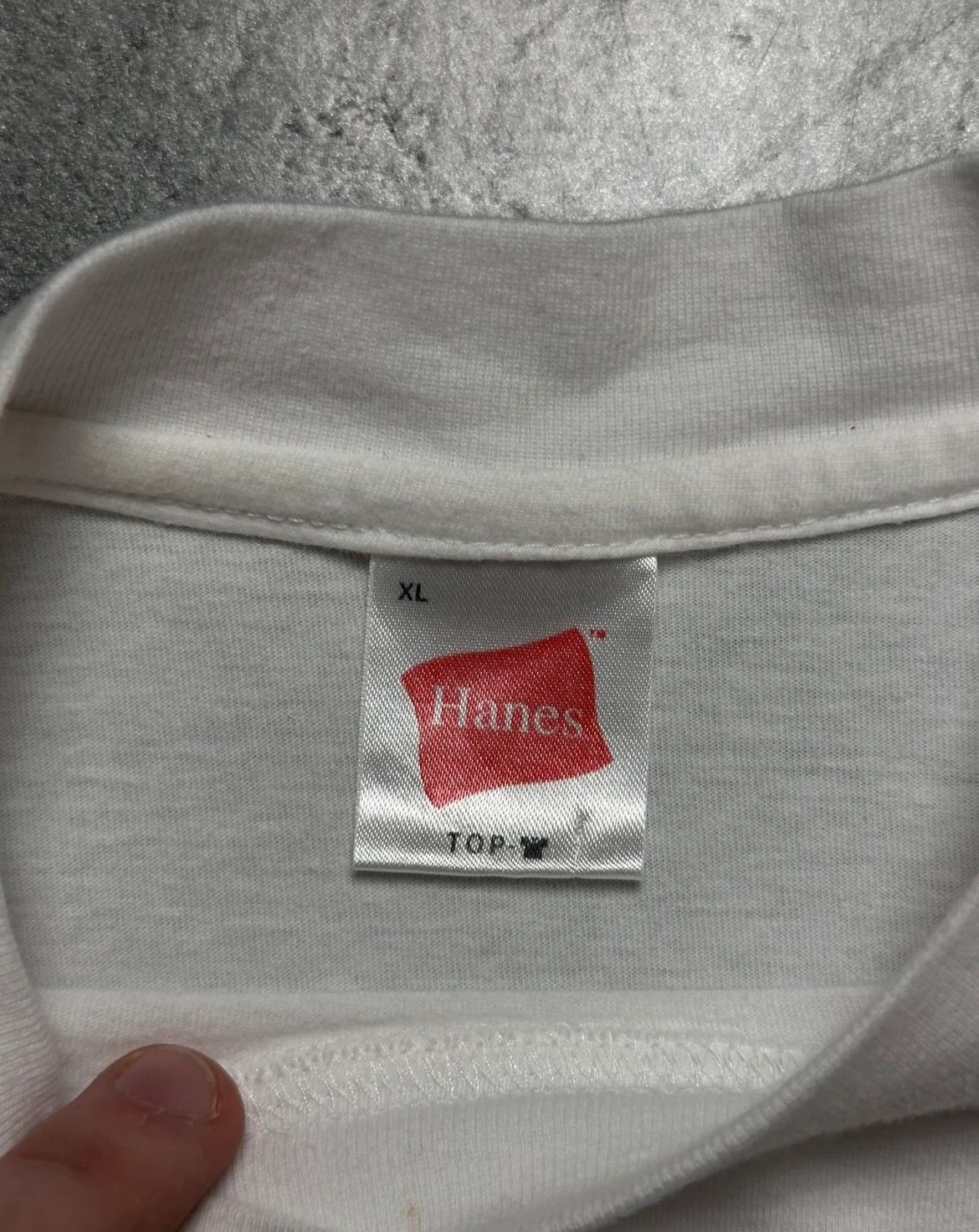 Vintage Vintage 90s Nokia merch tshirt hanes Size US XL / EU 56 / 4 - 4 Thumbnail