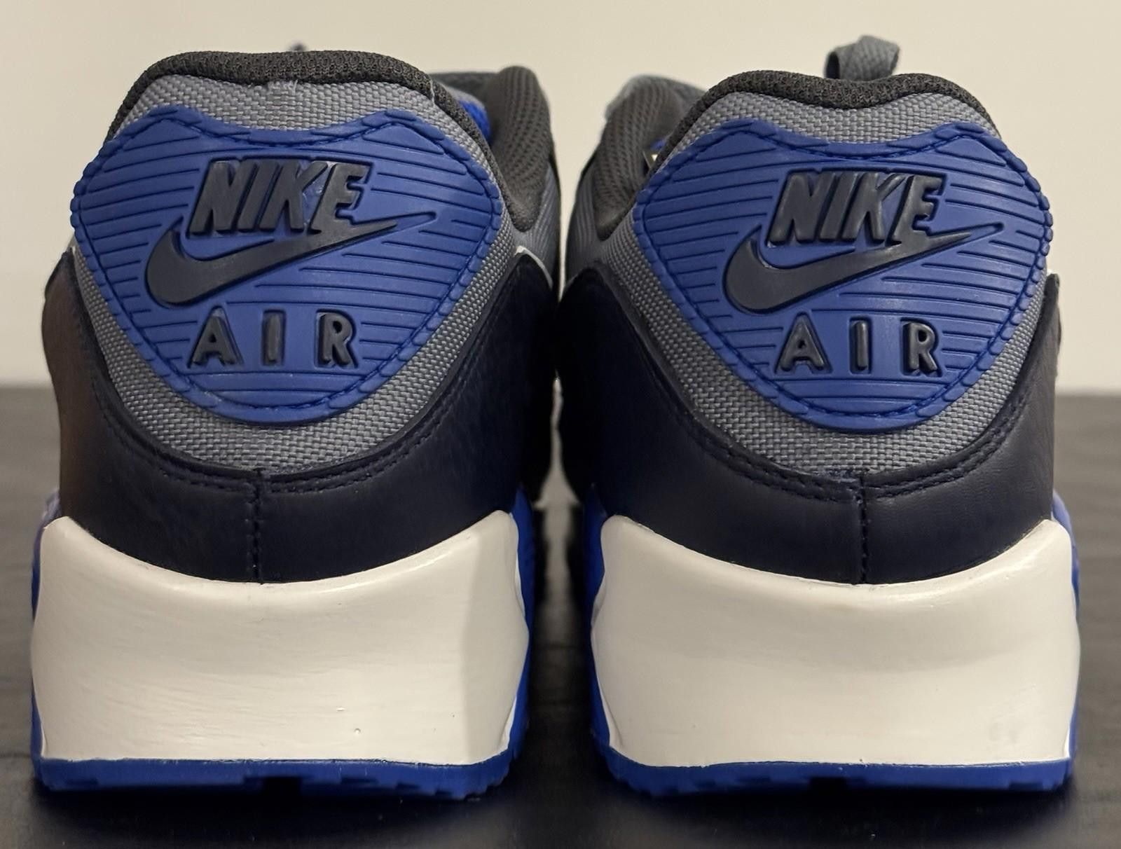 Nike Size 11.5 - Nike Air Max 90 GORE-TEX Racer Blue Size US 11.5 / EU 44-45 - 5 Thumbnail