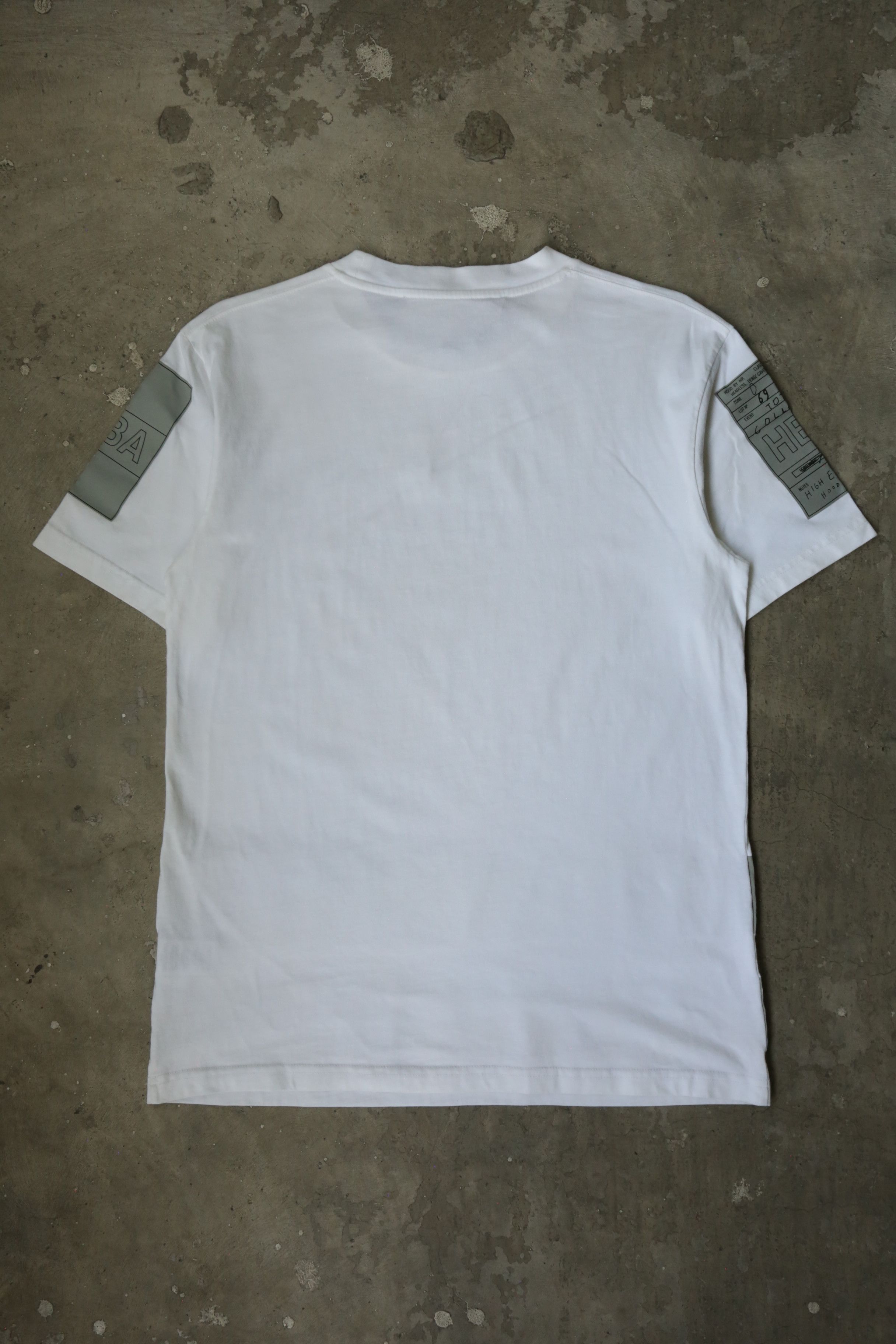 Hood By Air HBA - S/S 16 - Jock Tee Size US L / EU 52-54 / 3 - 4 Thumbnail