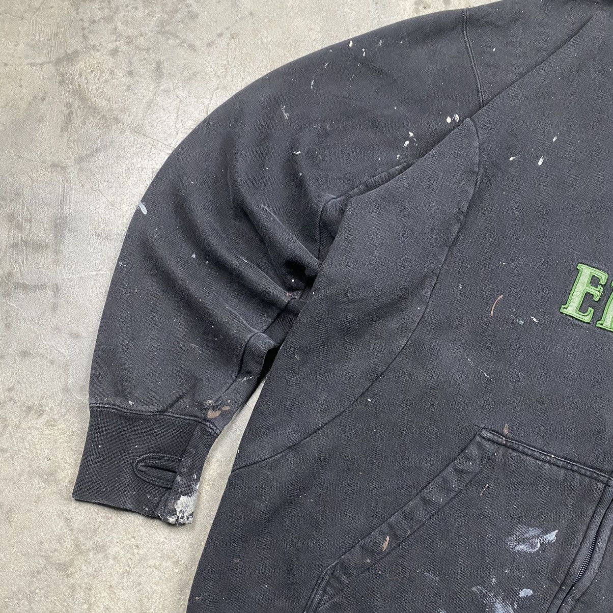 Element y2k Element Skateboard Distressed Painted Zipped Up Size US L / EU 52-54 / 3 - 4 Thumbnail