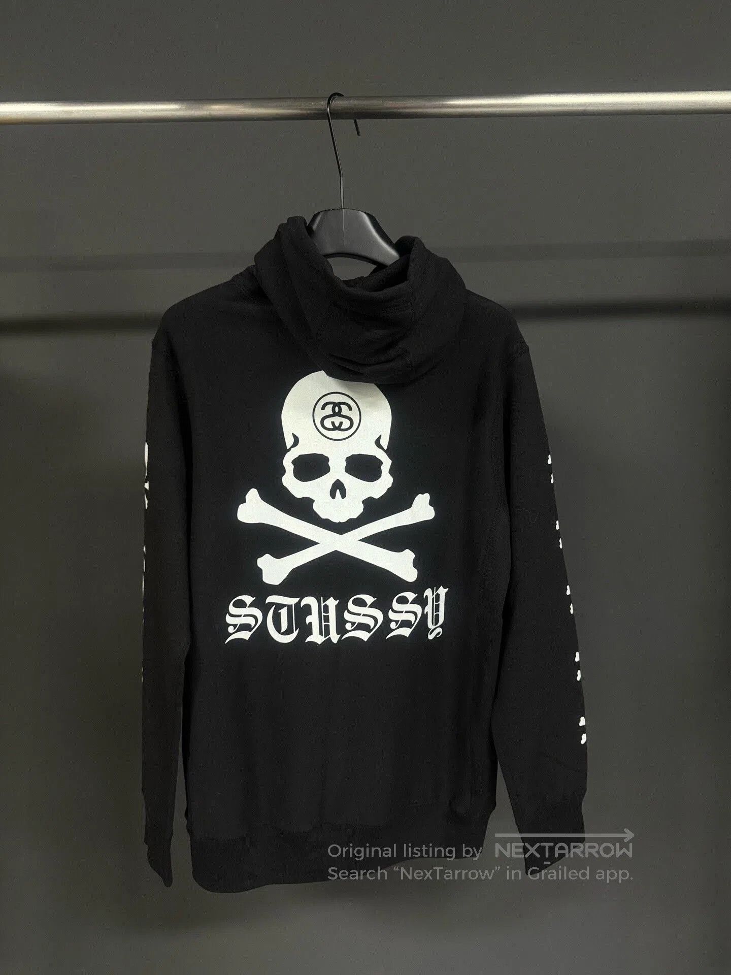 Mastermind Japan Stussy x Mastermind MMJ Hoodie. Size US L / EU 52-54 / 3 - 2 Thumbnail