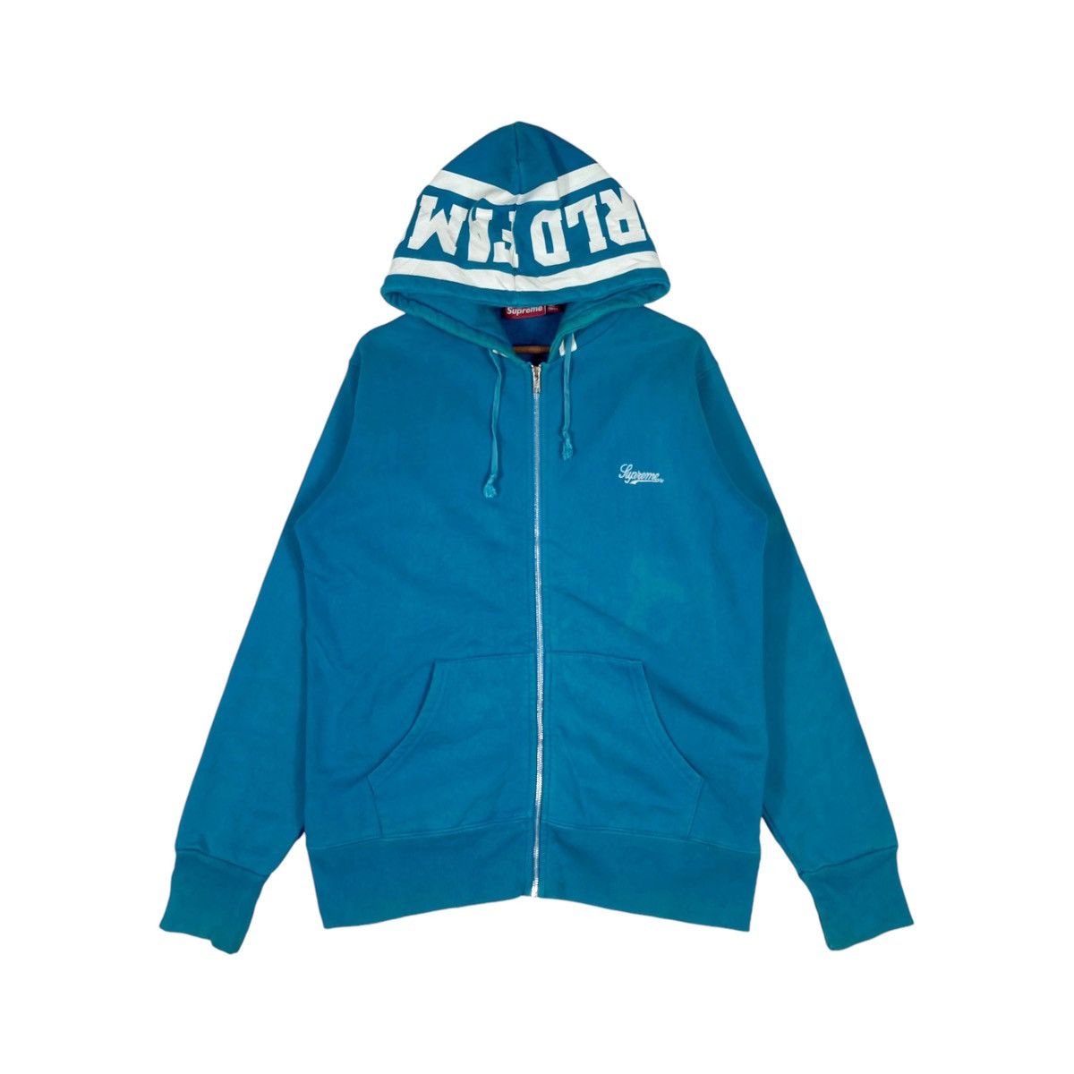 Supreme 2007 Supreme World Famous Hoodie | Grailed