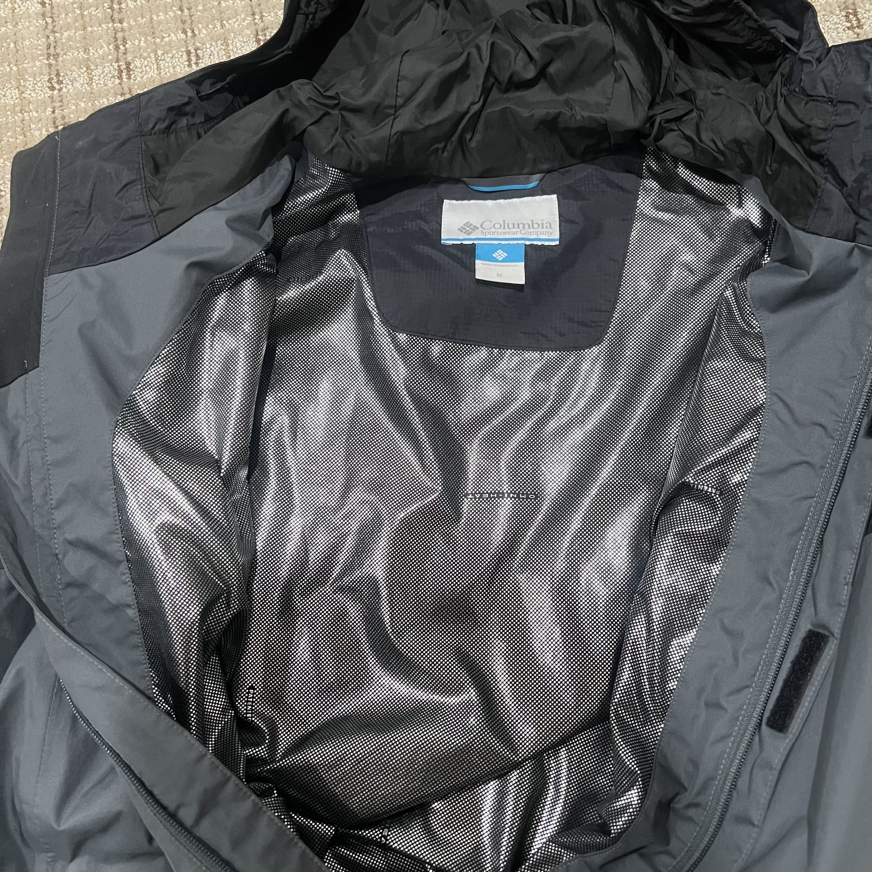 Columbia Columbia Sportswear OMNI-TECH Rain Jacket - Men’s Medium Size US M / EU 48-50 / 2 - 3 Thumbnail