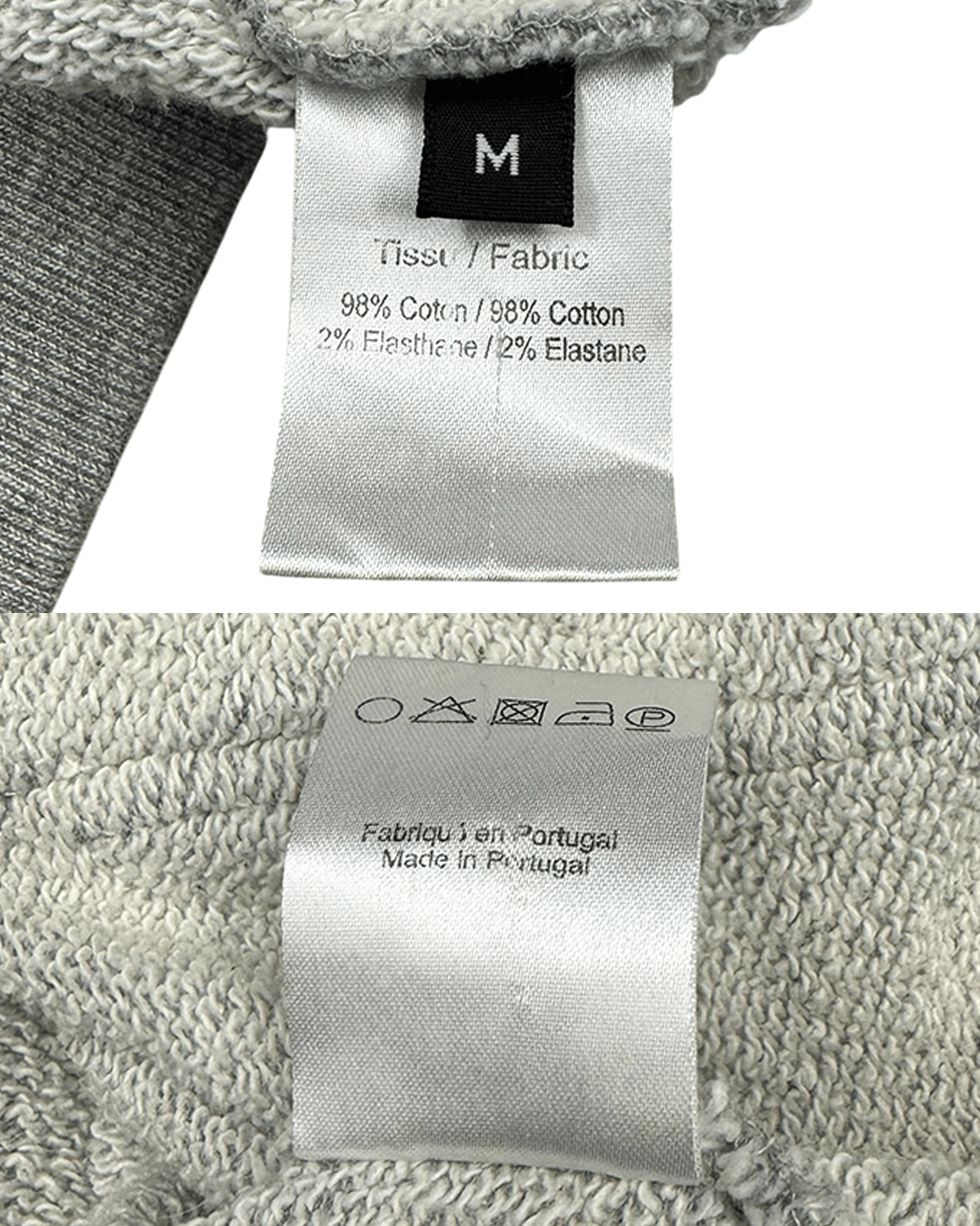 Y/Project Y/Project SS17 Button Sleeves Hoodie Size US M / EU 48-50 / 2 - 10 Thumbnail