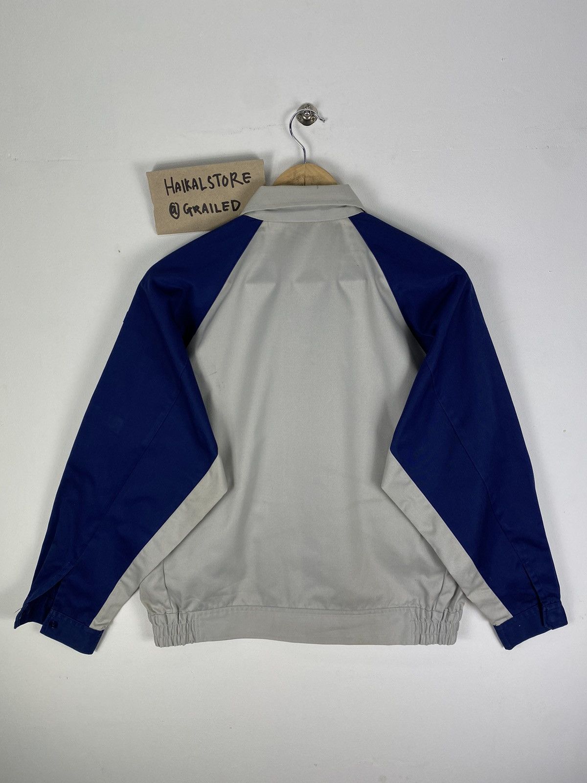 Japanese Brand Vintage Subaru Japan Manufactory Worker Jacket Size US M / EU 48-50 / 2 - 4 Thumbnail
