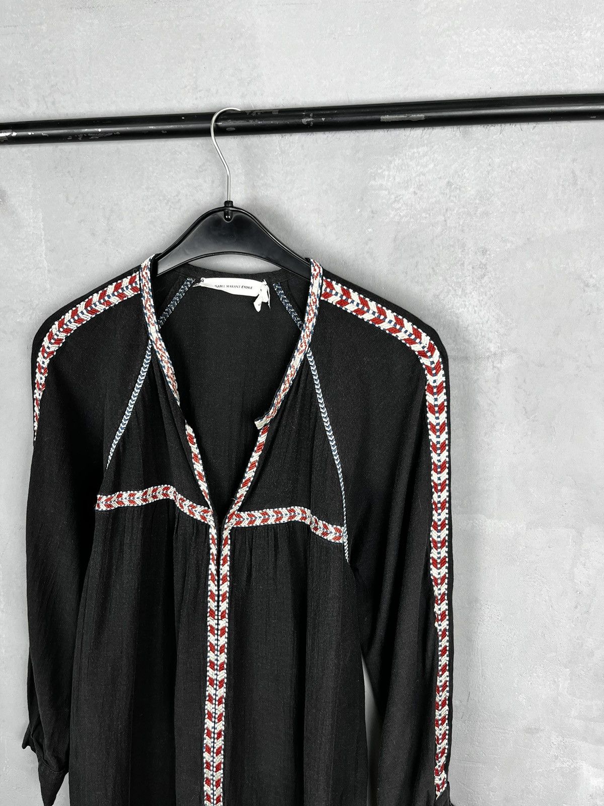 Designer × Isabel Marant × Other Isabel marant dress Size S / US 4 / IT 40 - 3 Thumbnail