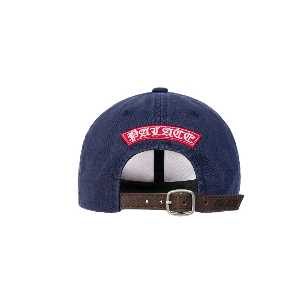 Palace Palace Union 6-Panel Hat France Navy Size ONE SIZE - 4 Thumbnail