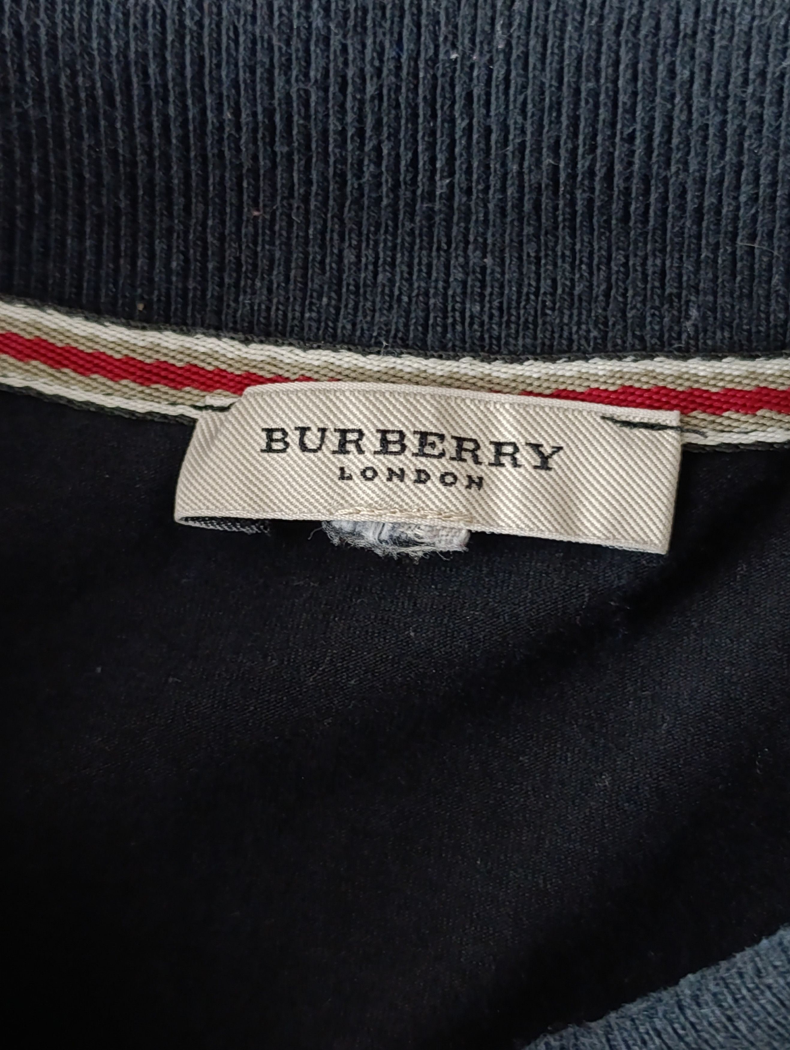 Burberry Burberry Blouse Polo T-shirt Size M / US 6-8 / IT 42-44 - 10 Thumbnail