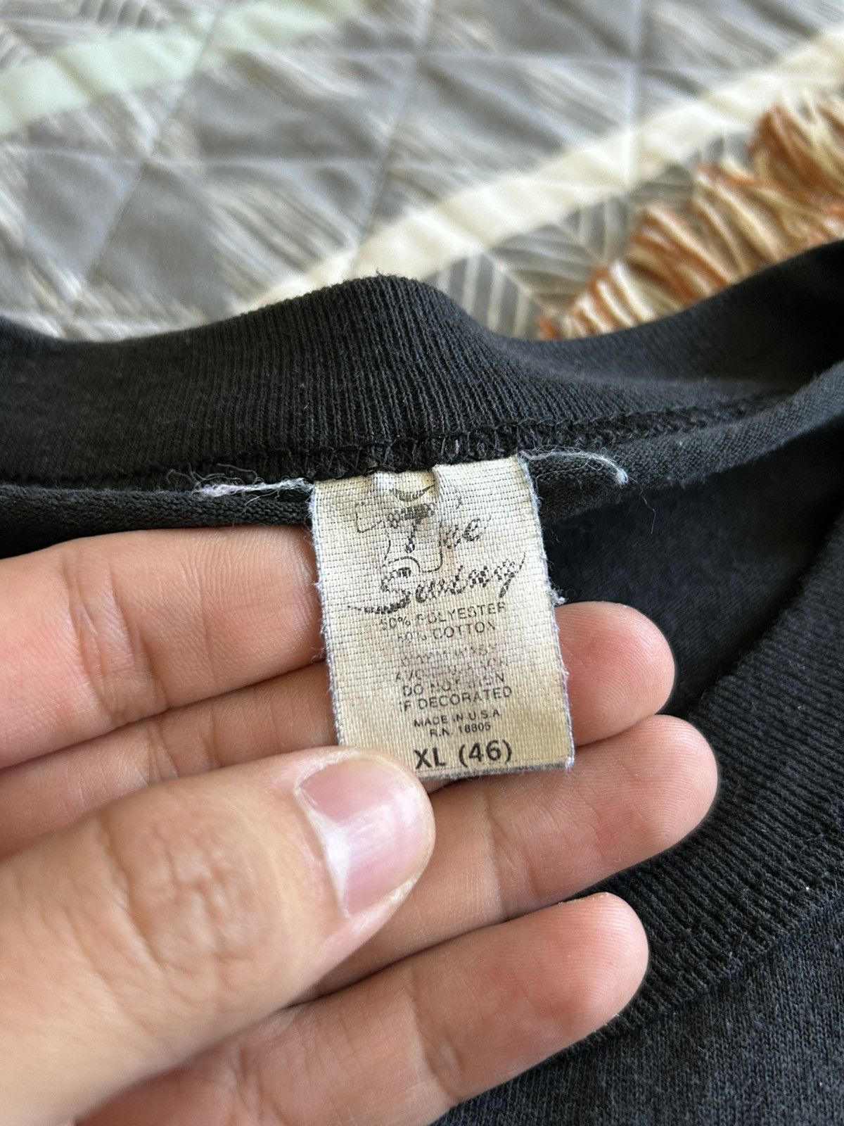 Vintage WWII Vintage 80s Shirt Size US L / EU 52-54 / 3 - 2 Thumbnail