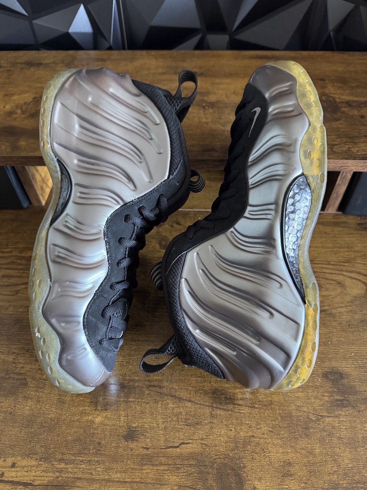Nike Nike Foamposites 2 Shoes Bundle Size US 10 / EU 43 - 20 Thumbnail