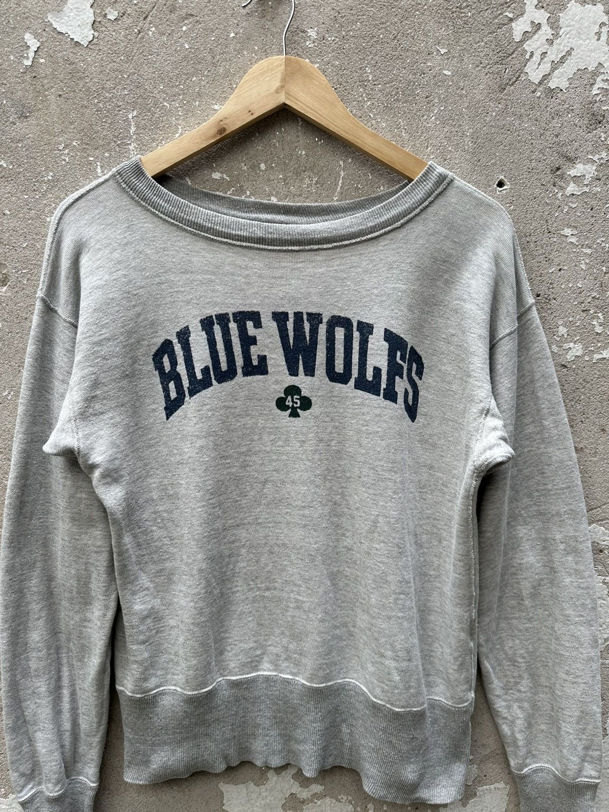 45rpm Vintage 45rpm western classic japan sweatshirts Size US S / EU 44-46 / 1 - 3 Thumbnail
