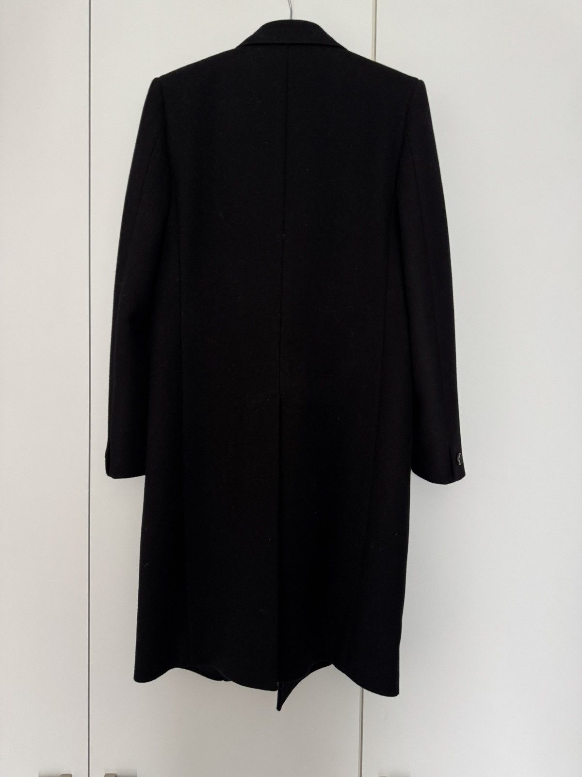 Saint Laurent Paris Saint Laurent double breast coat Size US M / EU 48-50 / 2 - 3 Thumbnail