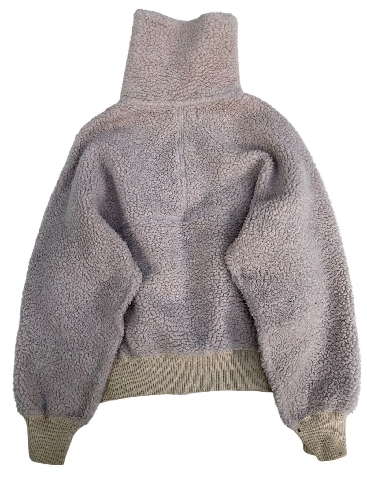 Christophe Lemaire Uniqlo Sherpa Jacket Size US M / EU 48-50 / 2 - 2 Thumbnail