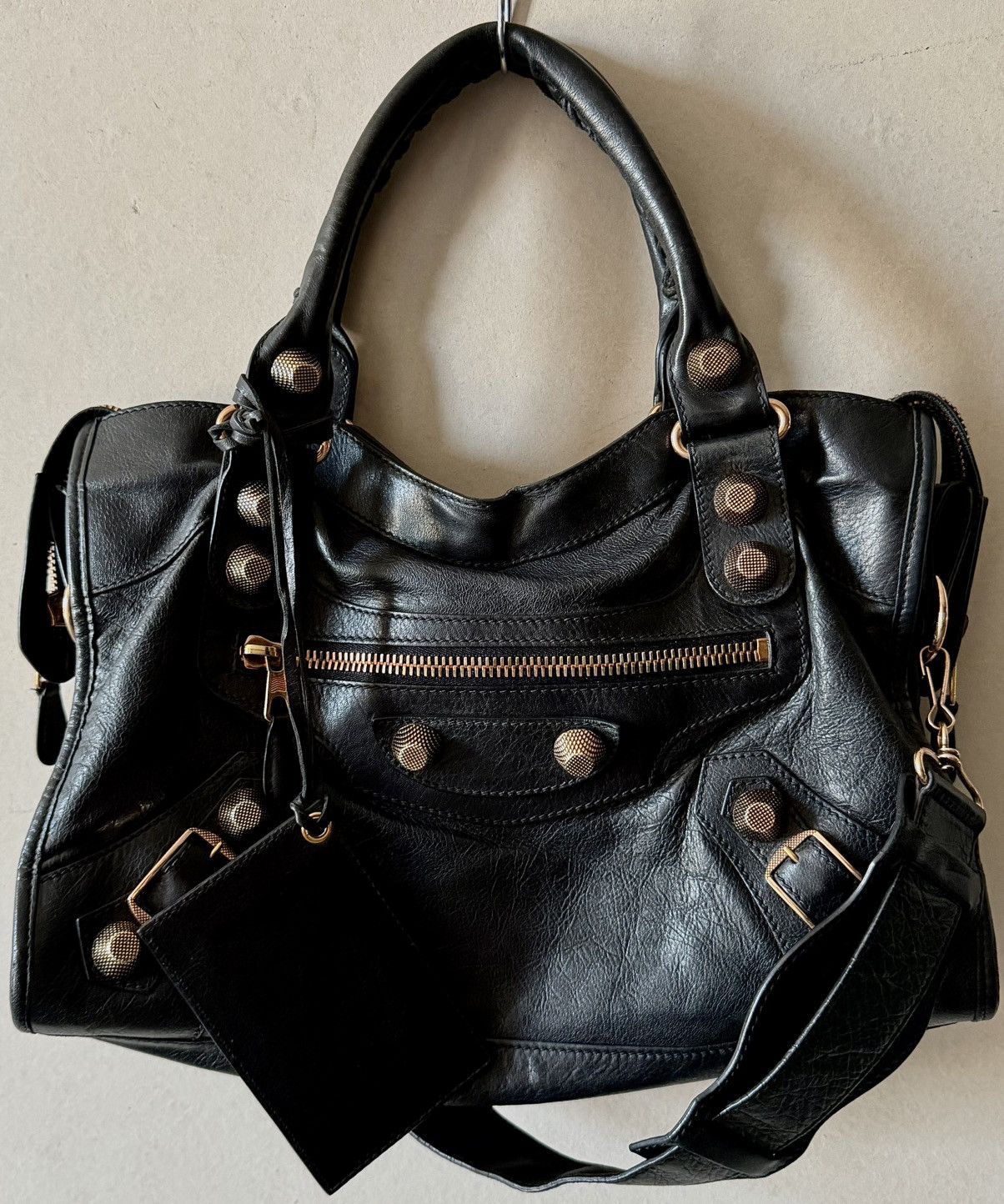 Balenciaga Balenciaga - 2000’s - Classic City - Giant 21 Lambskin Bag Size ONE SIZE - 1 Thumbnail