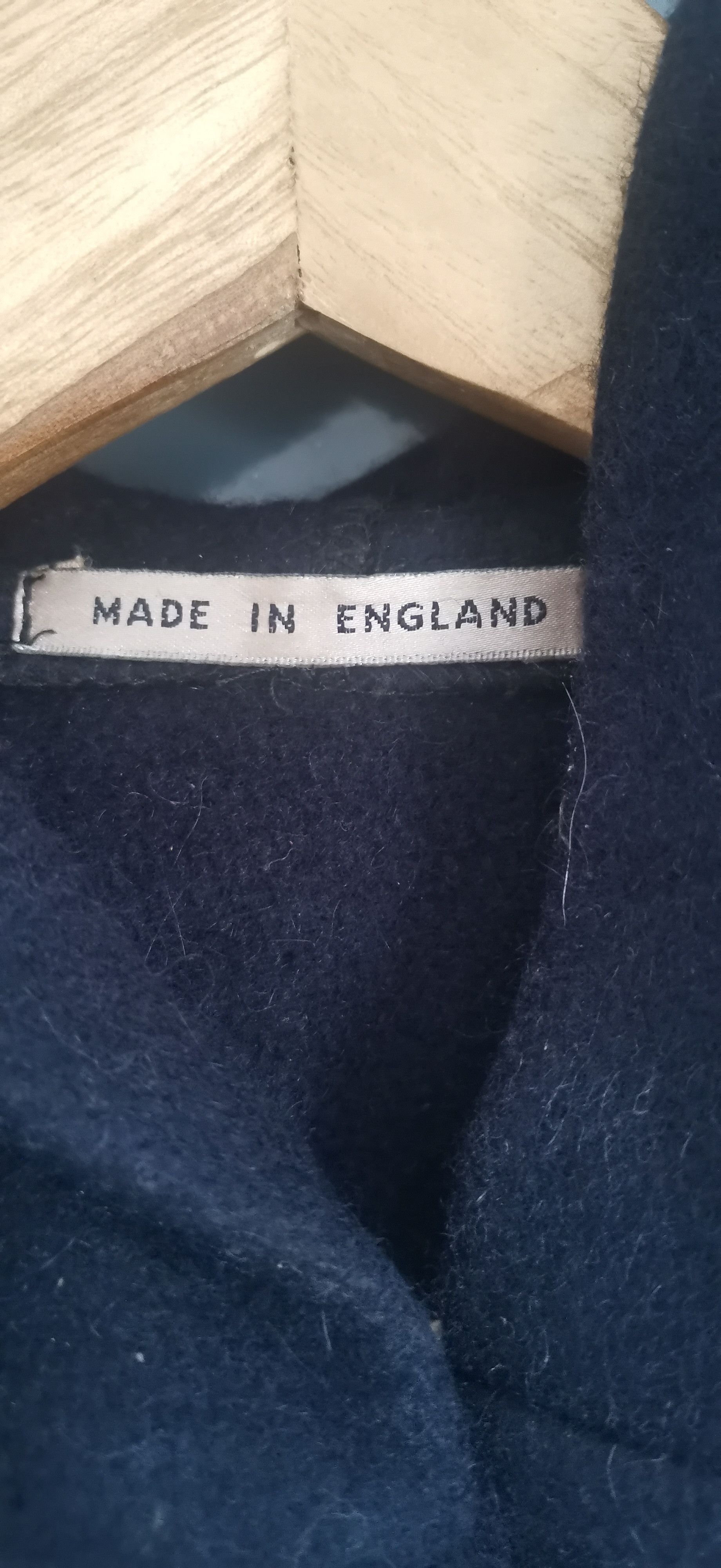 Original Montgomery Original Montgomery by Tibbett Duffle Coat-Made in England-M Size US M / EU 48-50 / 2 - 3 Thumbnail