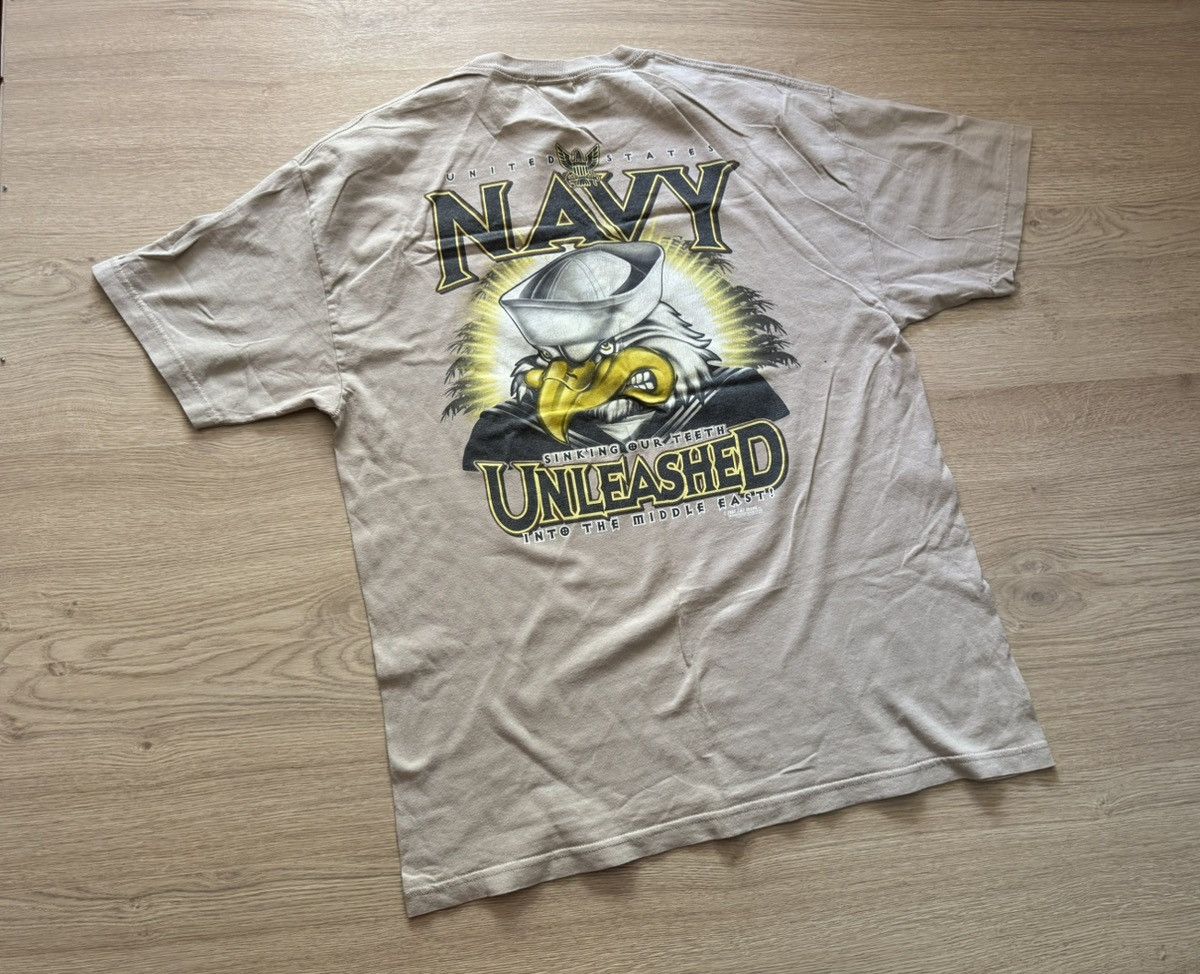 Other Middle Eastern Operation’s Navy United States USMC T-shirt Size US XL / EU 56 / 4 - 3 Thumbnail