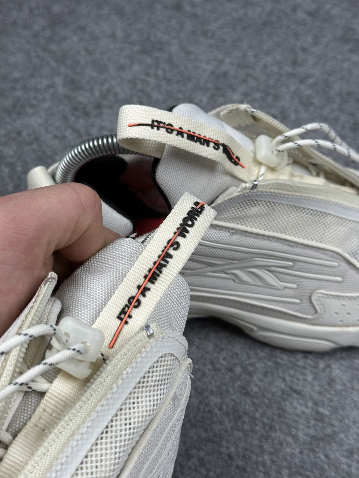 Reebok Reebok DMX Series 2200 ZIP Women's Day 2020 Size US 7.5 / IT 37.5 - 8 Thumbnail