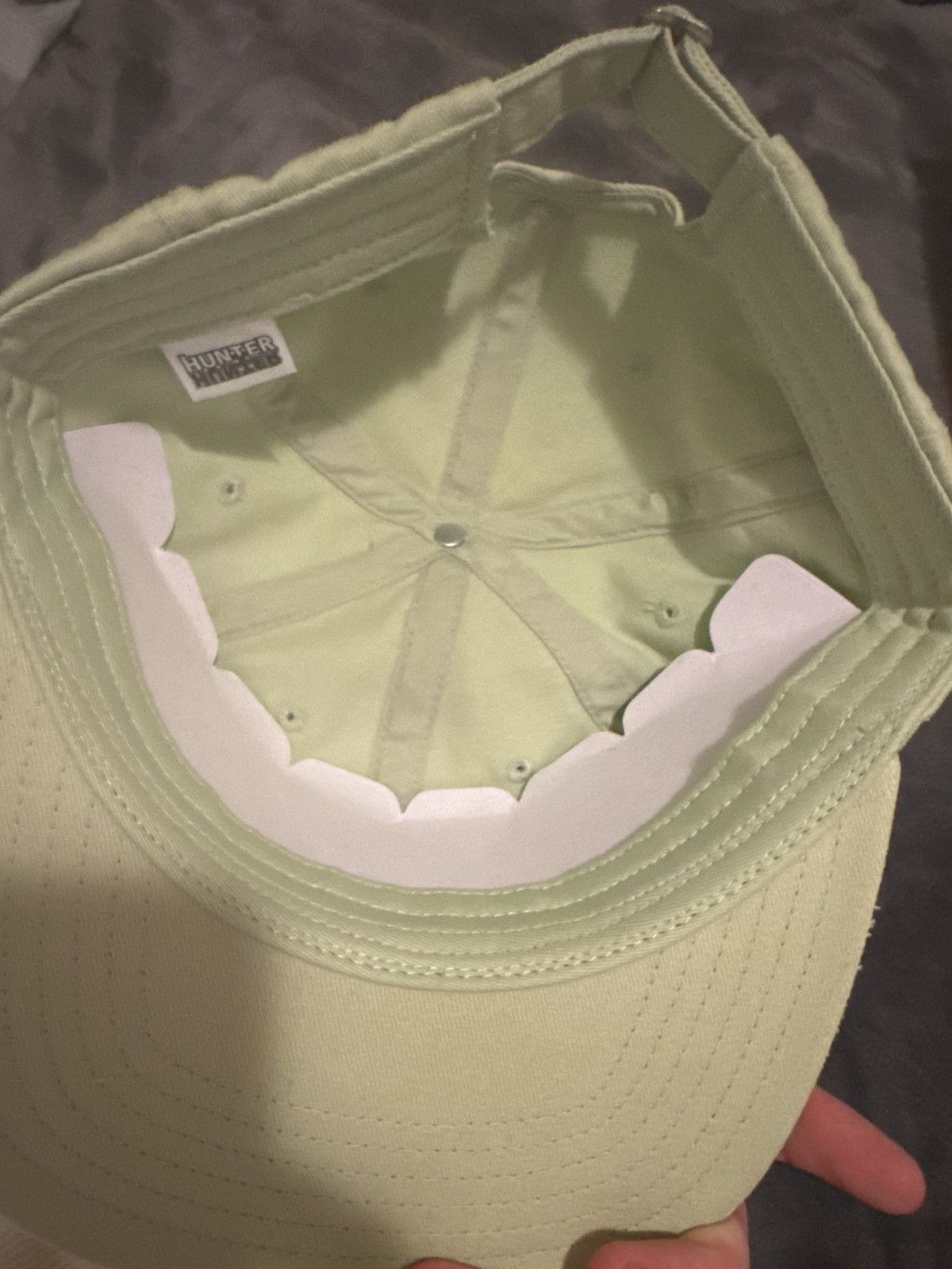 Japanese Brand × Vintage HunterXHunter hat Size ONE SIZE - 3 Thumbnail