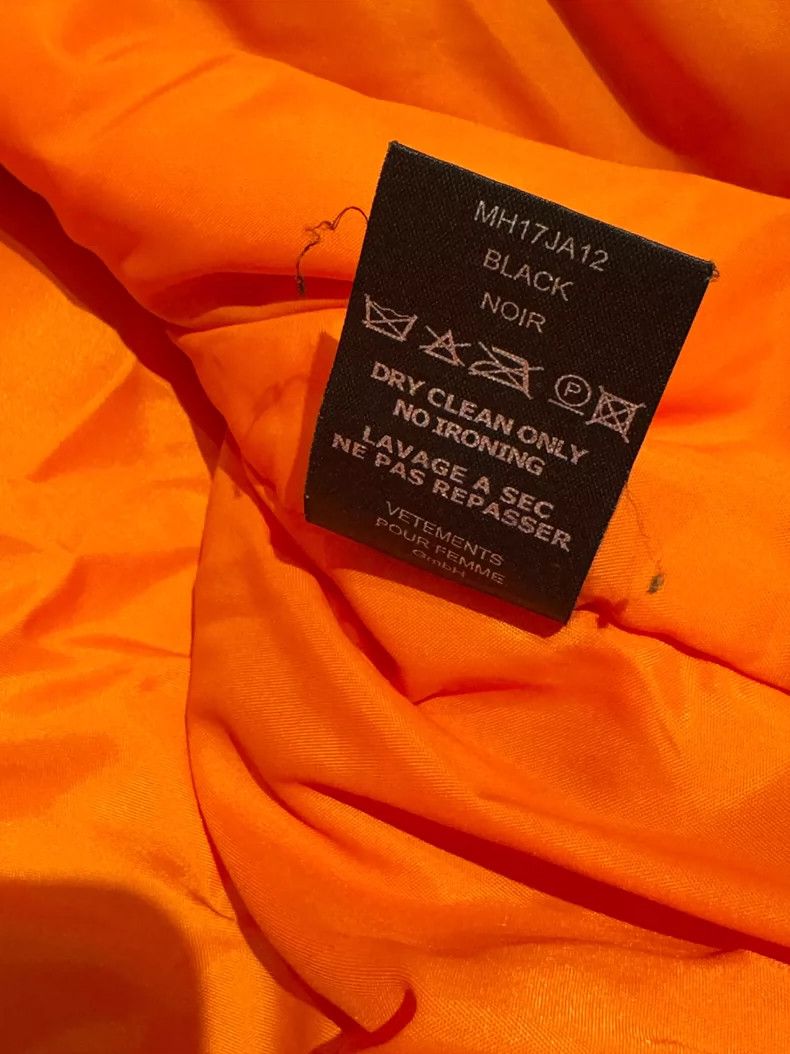 Vetements Vetements Camo Sticker Pants Size US M / EU 48-50 / 2 - 8 Thumbnail