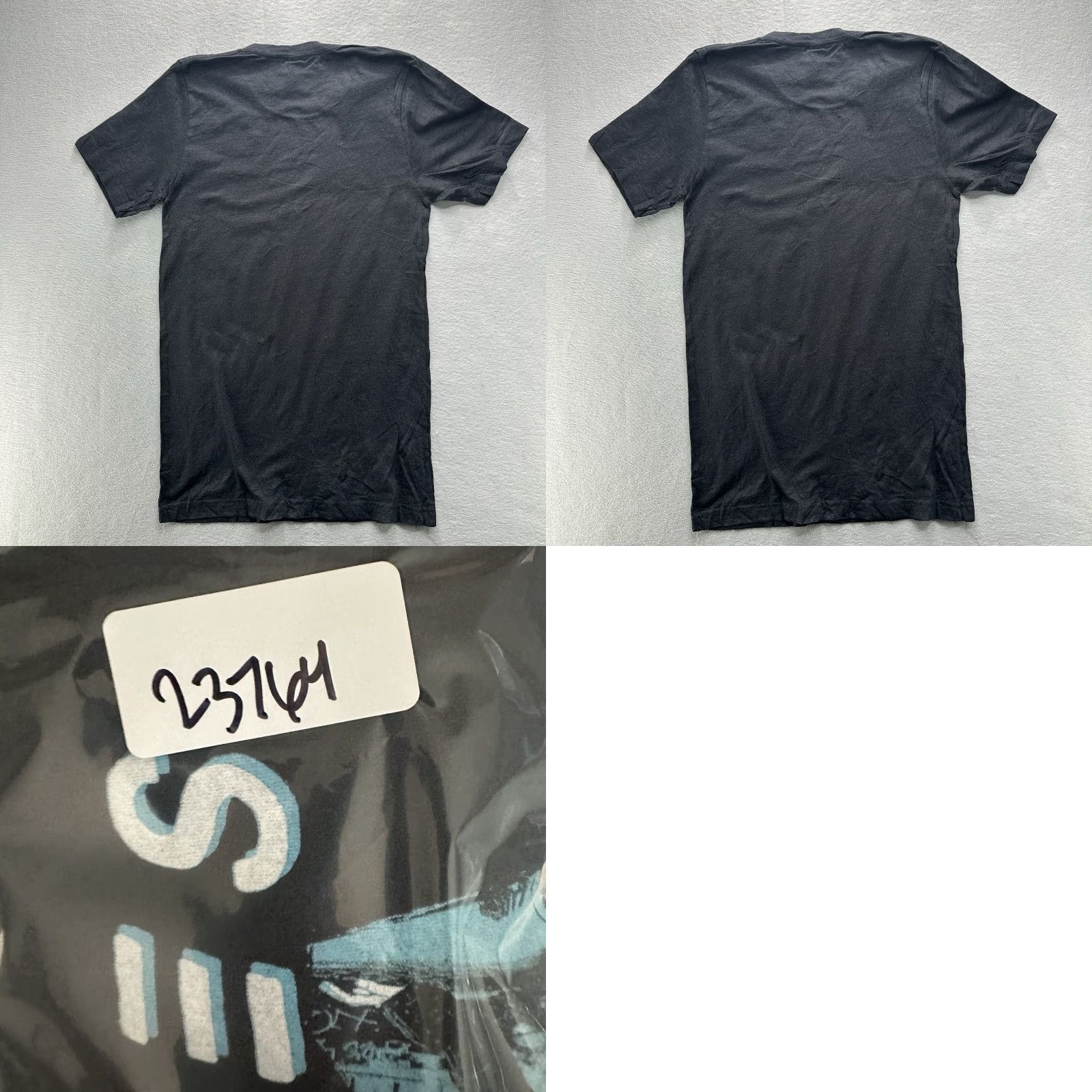 Vintage Chvrches Loves Is Dead Tour 2018 Concert T-Shirt Mens Small Graphic Print Black Love Music Synth Pop Tee Shirt Size US S / EU 44-46 / 1 - 8 Thumbnail