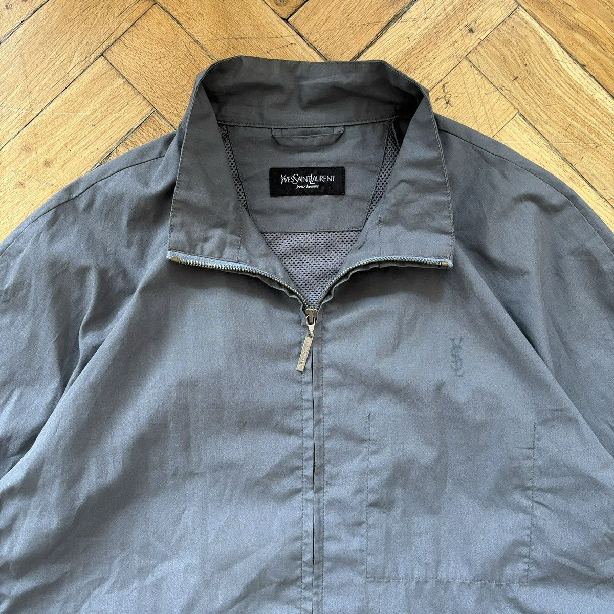 Yves Saint Laurent Vintage Jacket Yves Saint Laurent Rare Item Size US M / EU 48-50 / 2 - 3 Thumbnail