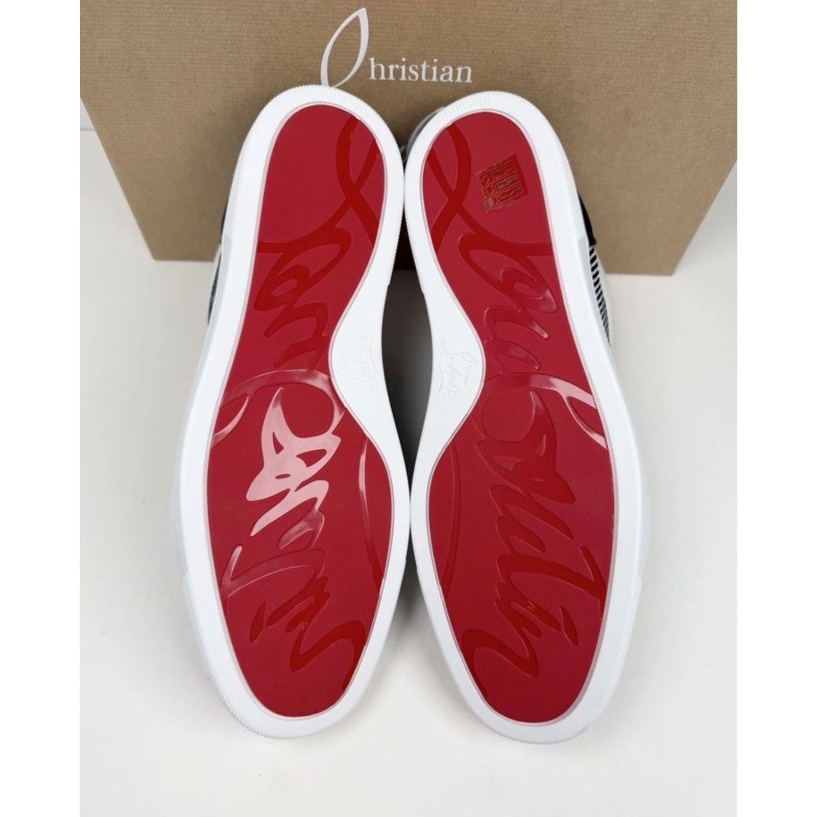 Christian Louboutin Size 8.5US - Christian Louboutin Rantulow Orlato NEW Size US 8.5 / EU 41-42 - 7 Thumbnail