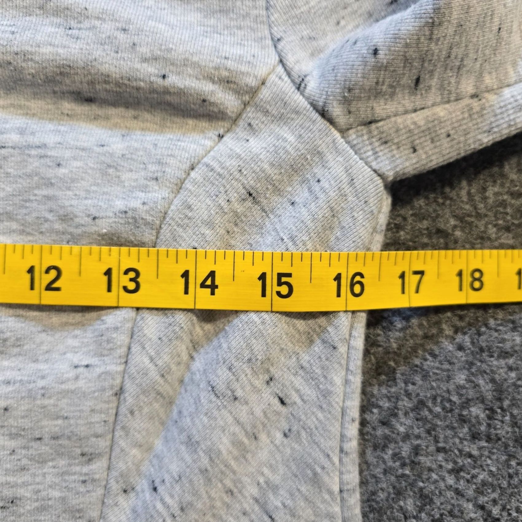 Drew Drew Jacket Womens Size Small Gray Full Zip Pockets Sweatshirt Capsule Layer Jacket Size S / US 4 / IT 40 - 5 Thumbnail