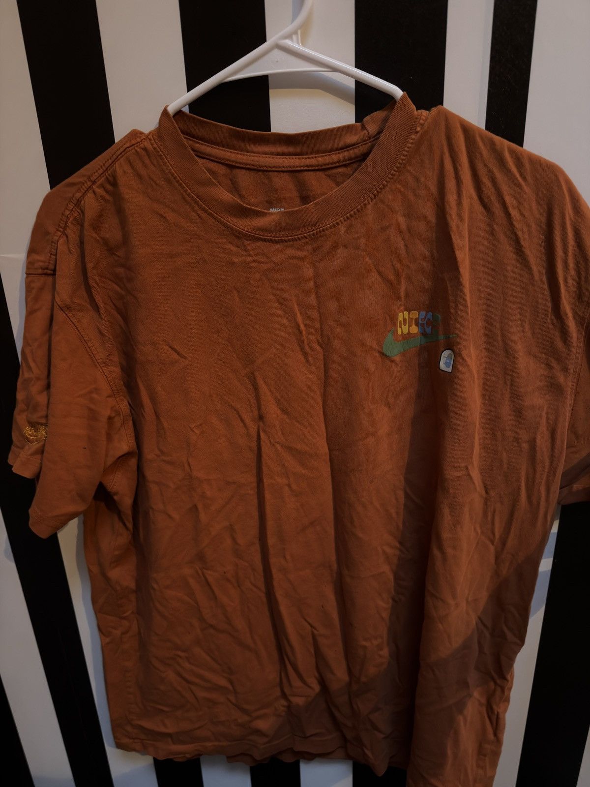Nike Nike Tee Size US L / EU 52-54 / 3 - 1 Thumbnail