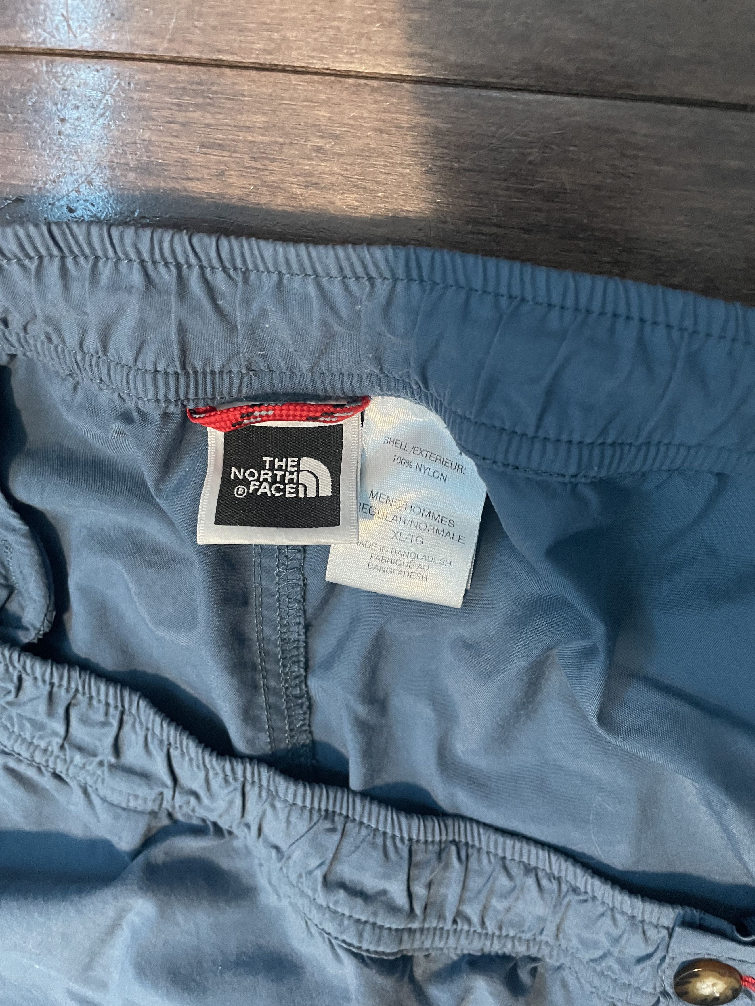 The North Face THE NORTH FACE Hybrid Cargo Pants Shorts Size US 42 / EU 58 - 4 Thumbnail