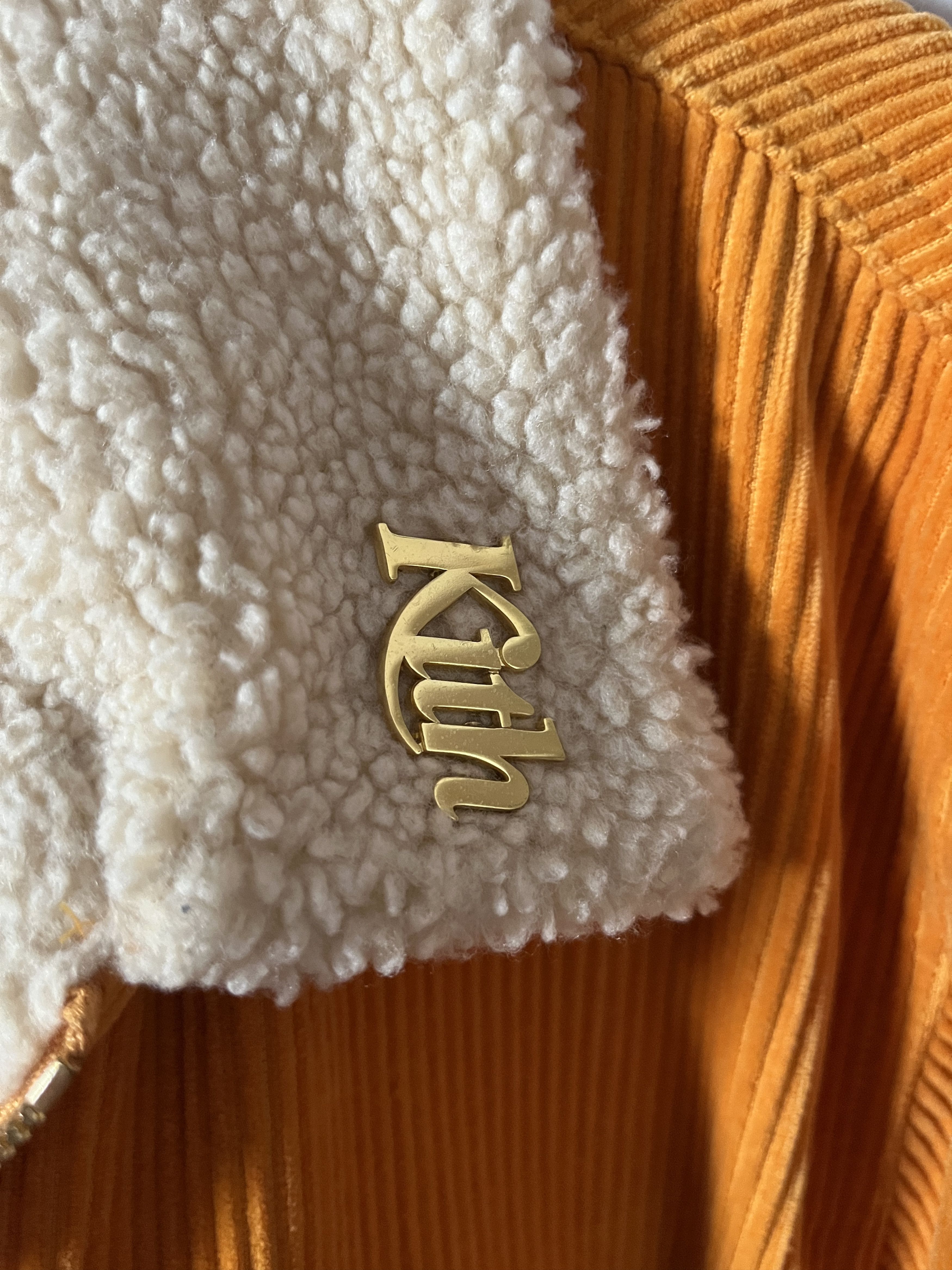 Kith Corduroy Laight Jacket Size US M / EU 48-50 / 2 - 3 Thumbnail
