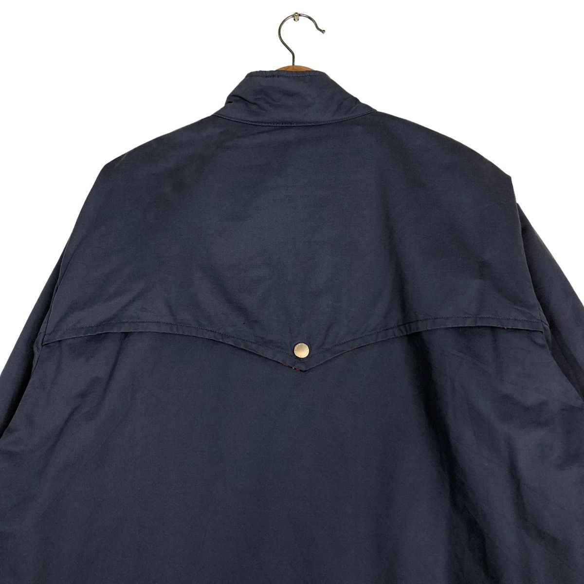 Undercover 🔥BOMBER JACKET GU UNDERCOVER TARTAN DESIGN CHECK Size US XL / EU 56 / 4 - 9 Thumbnail