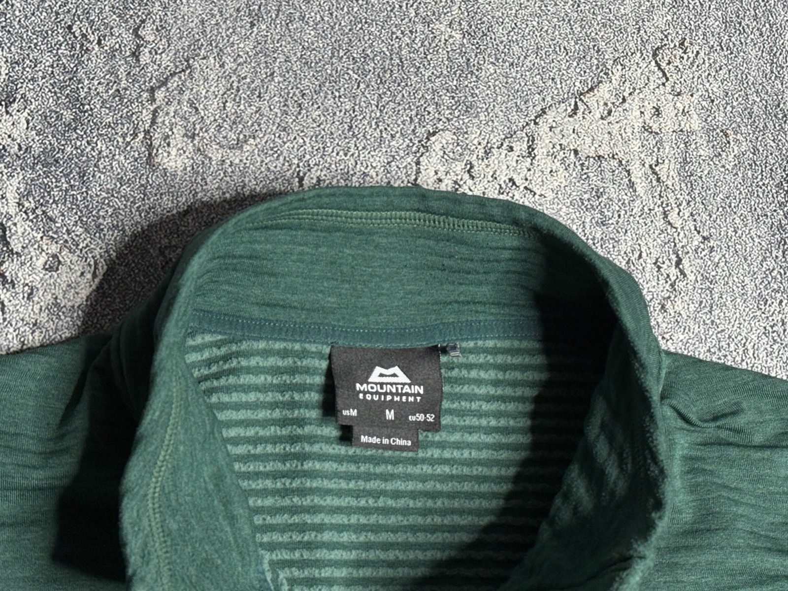 Mountain Equipment Mountain Equipment 1/2 zip jumper M Size US M / EU 48-50 / 2 - 3 Thumbnail