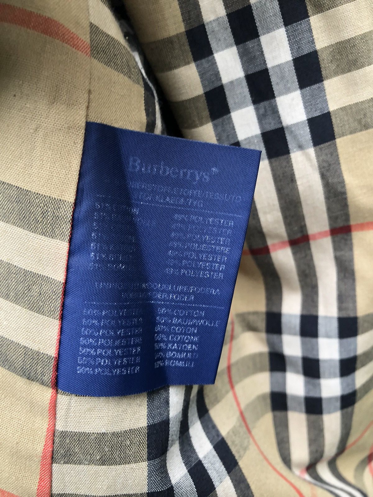 Burberry Vintage Burberry Trench Coat Size US L / EU 52-54 / 3 - 20 Thumbnail