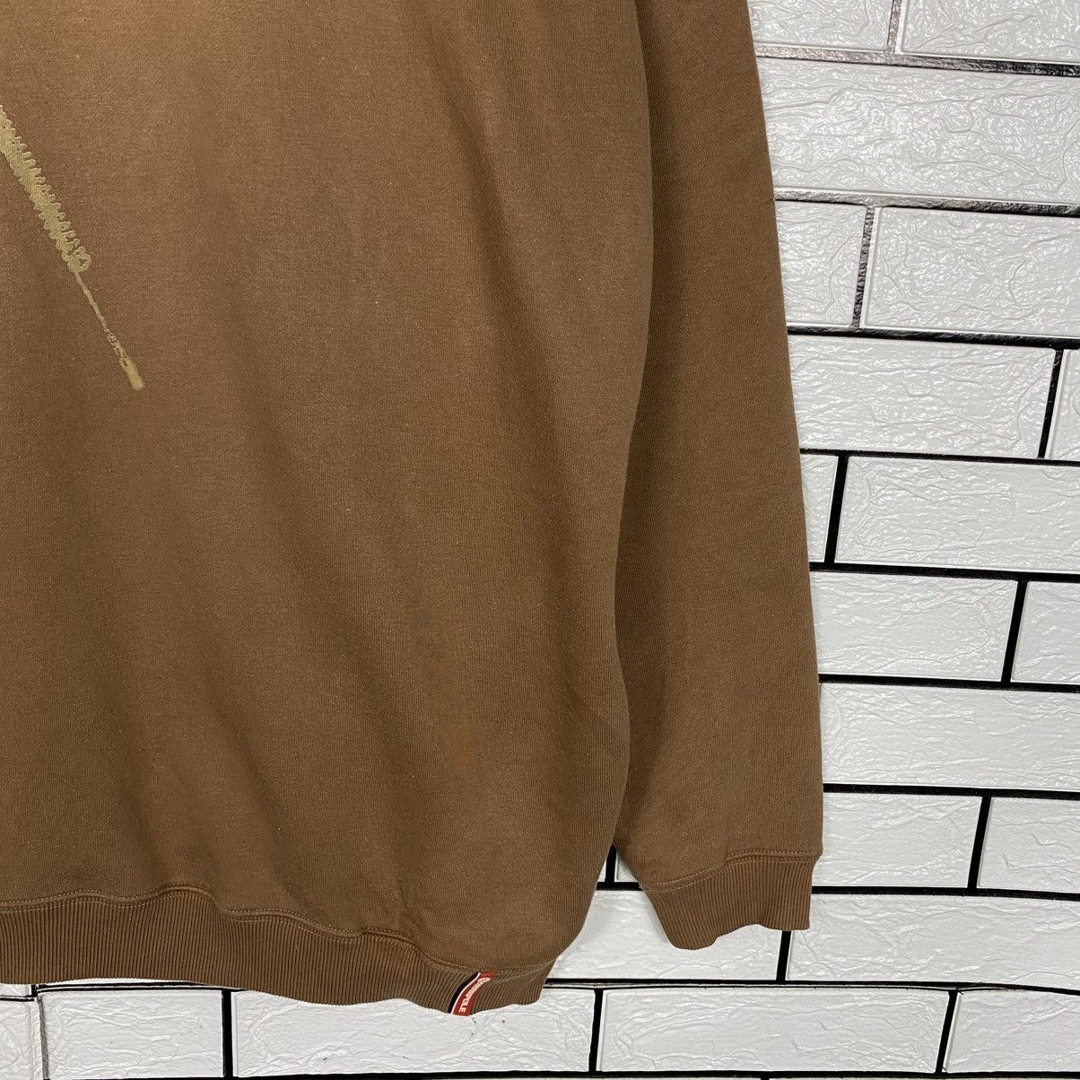 Japanese Brand Vintage Hoodie Southpole Big Logo Biker Punk Size US XXL / EU 58 / 5 - 6 Thumbnail