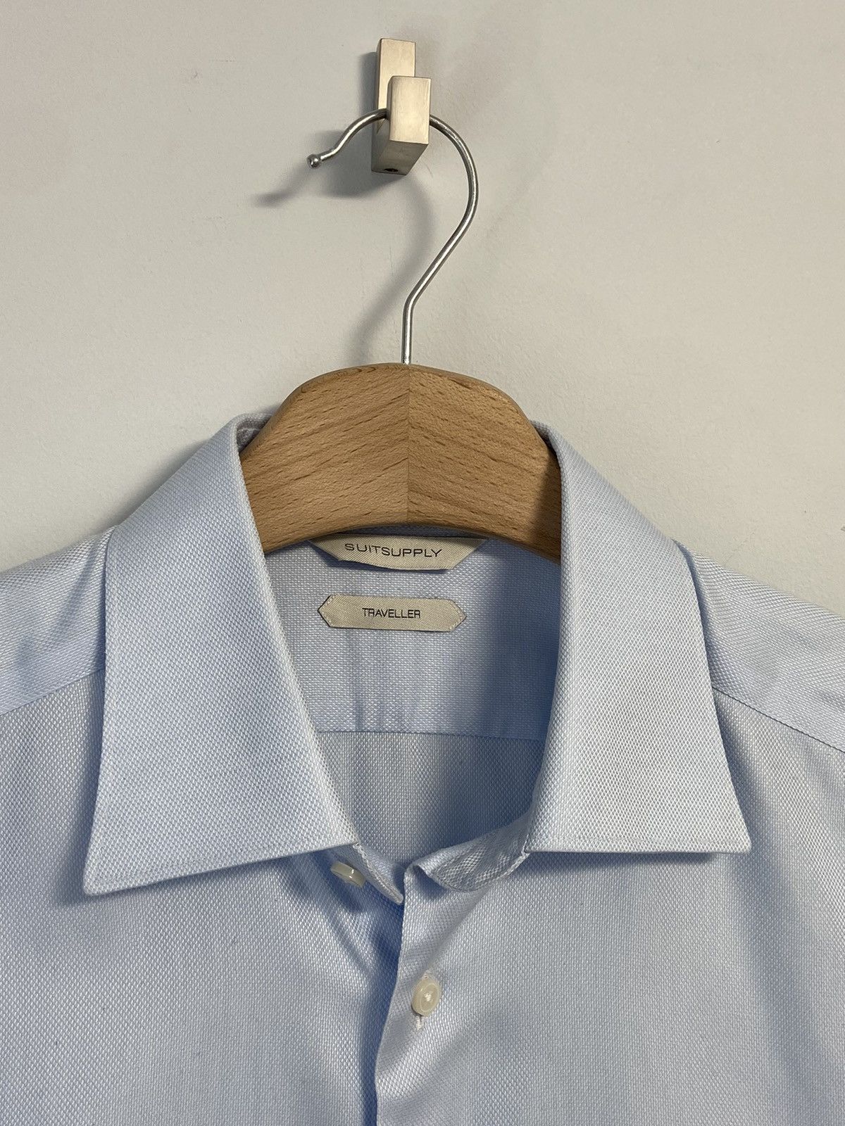 Suitsupply Suitsupply Button Up Size US L / EU 52-54 / 3 - 2 Thumbnail