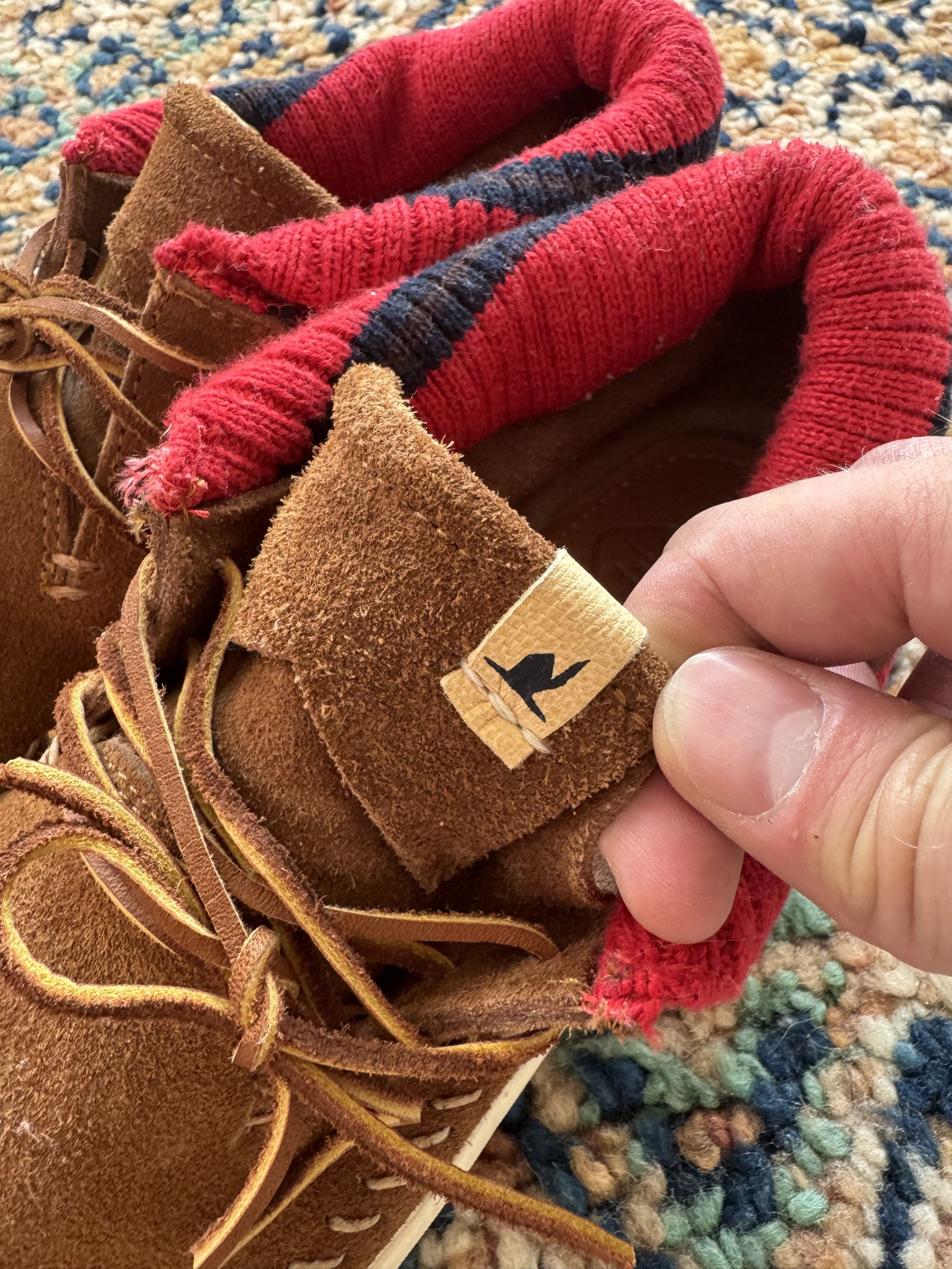 Visvim Maliseet-FOLK Suede Size US 11 / EU 44 - 3 Thumbnail