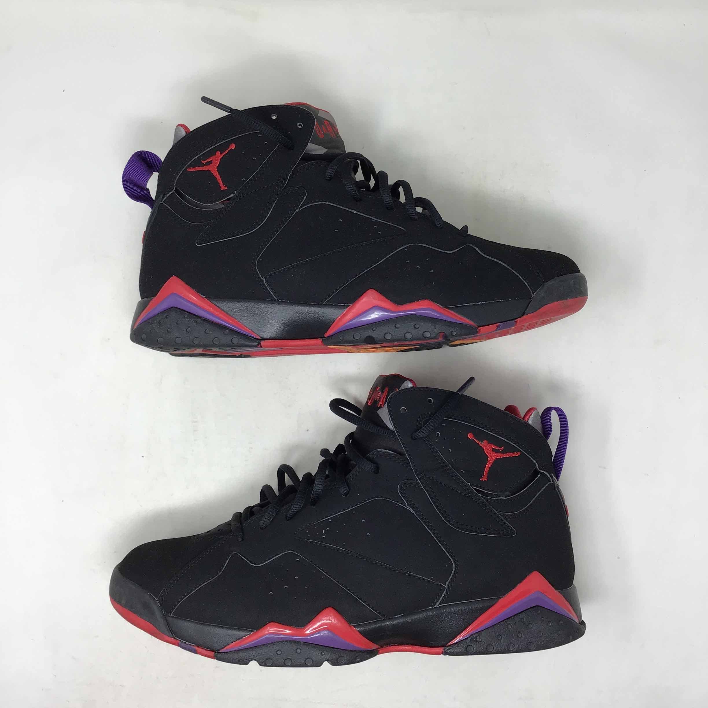 Air Jordan Retro Raptor 2012