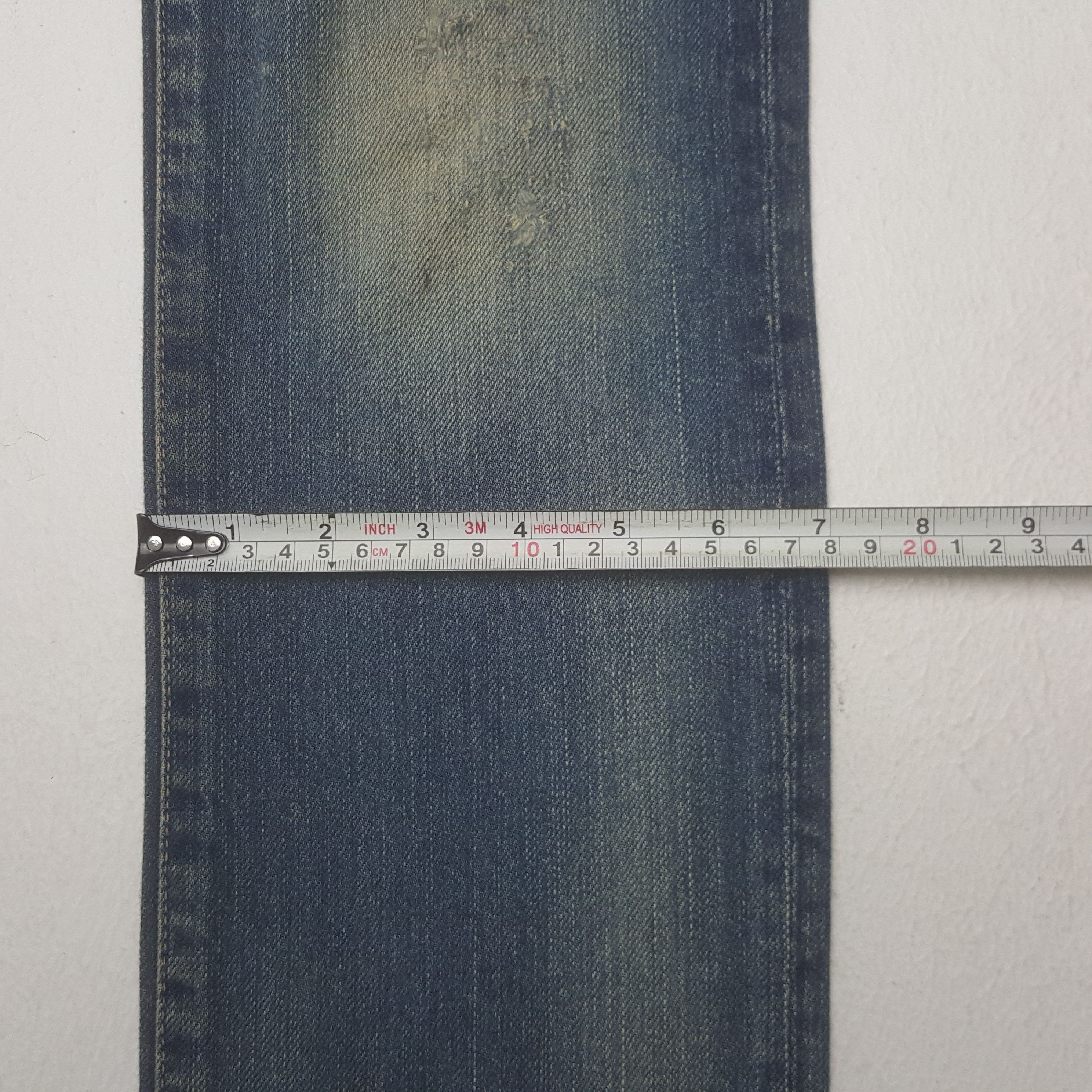 Hysteric Glamour × Japanese Brand × Vintage Vintage Hysteric Glamour Japanese Brand Jeans Size US 29 - 13 Thumbnail